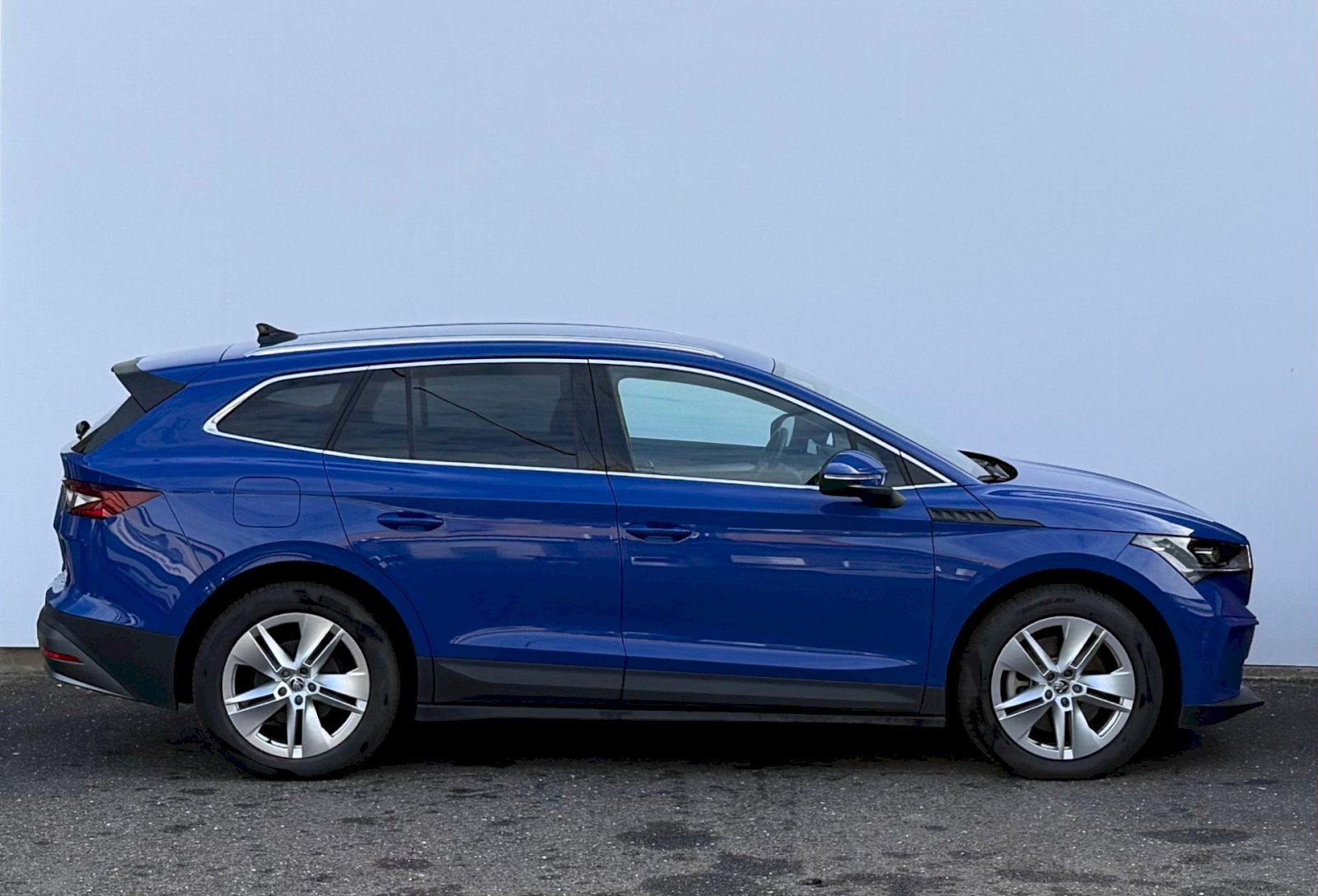 Škoda Enyaq iV, Enyaq 85x 82 kWh 210 kW 1° pře - fotka 6