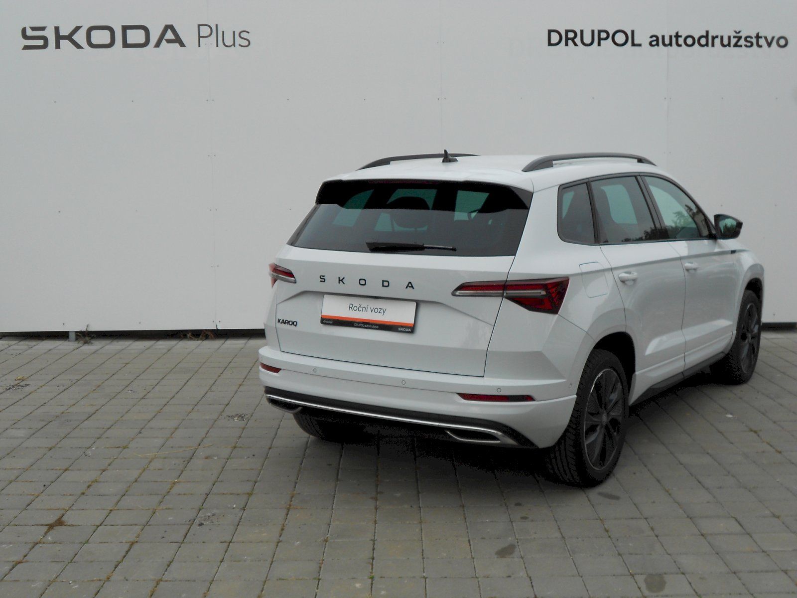 Škoda Karoq, 1.5 TSI - 110 kW, Sportline - fotka 2