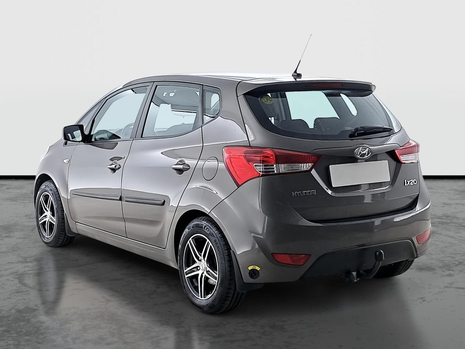 Hyundai ix20, 1.4 CVVT, LPG - fotka 4