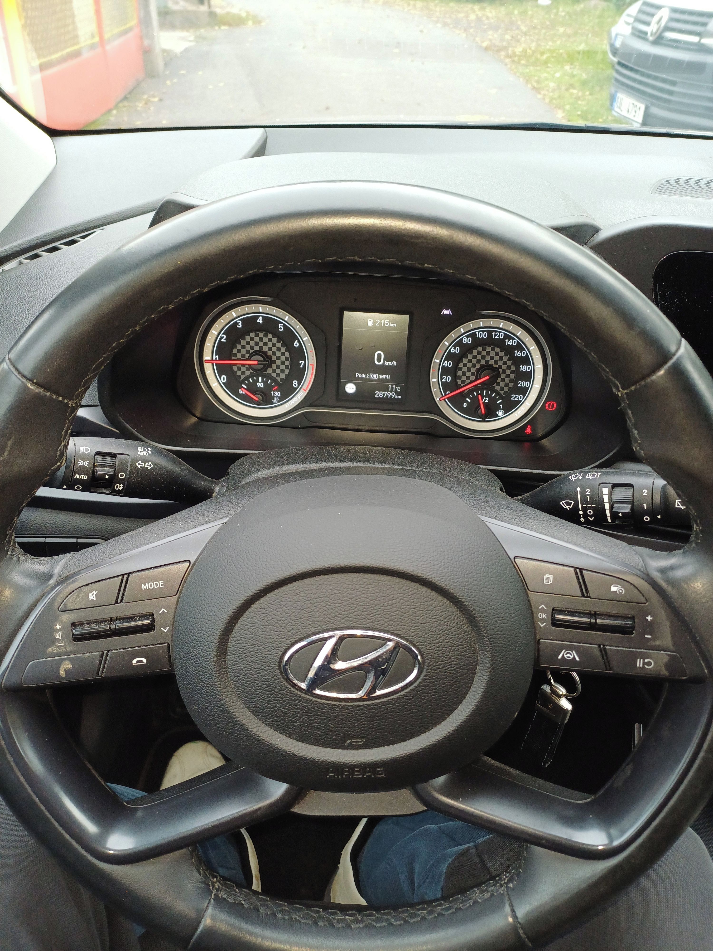 Hyundai Bayon, 1.2  62kw Style najeto 28700km - fotka 6