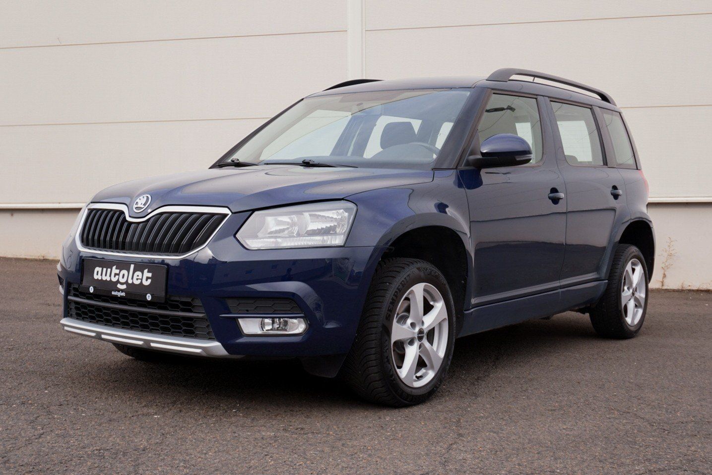 Škoda Yeti, 1.2 TSi AUTOMAT - fotka 5