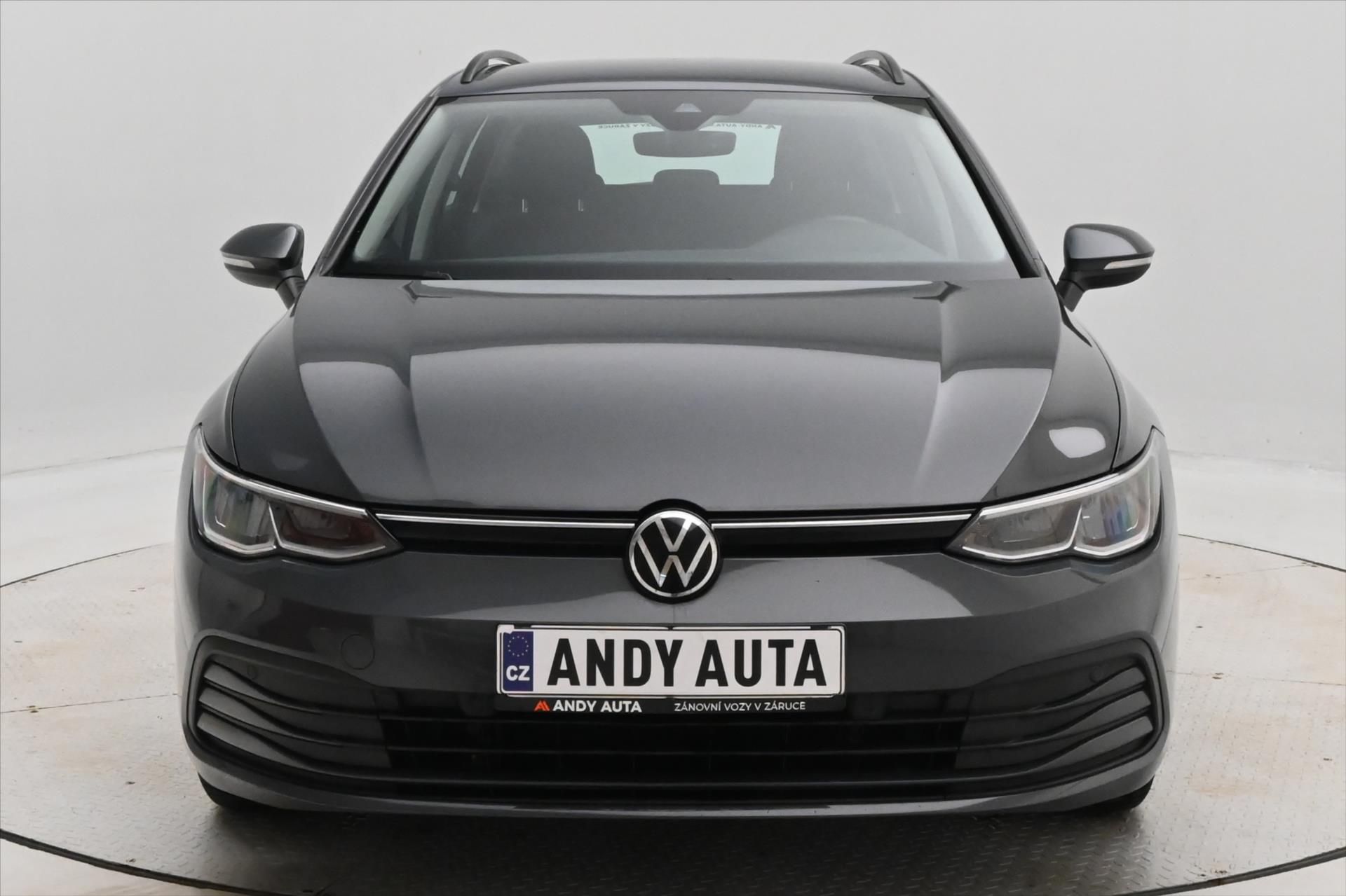 Volkswagen Golf, 2,0 TDI 85 kW DSG Life Záruka - fotka 2