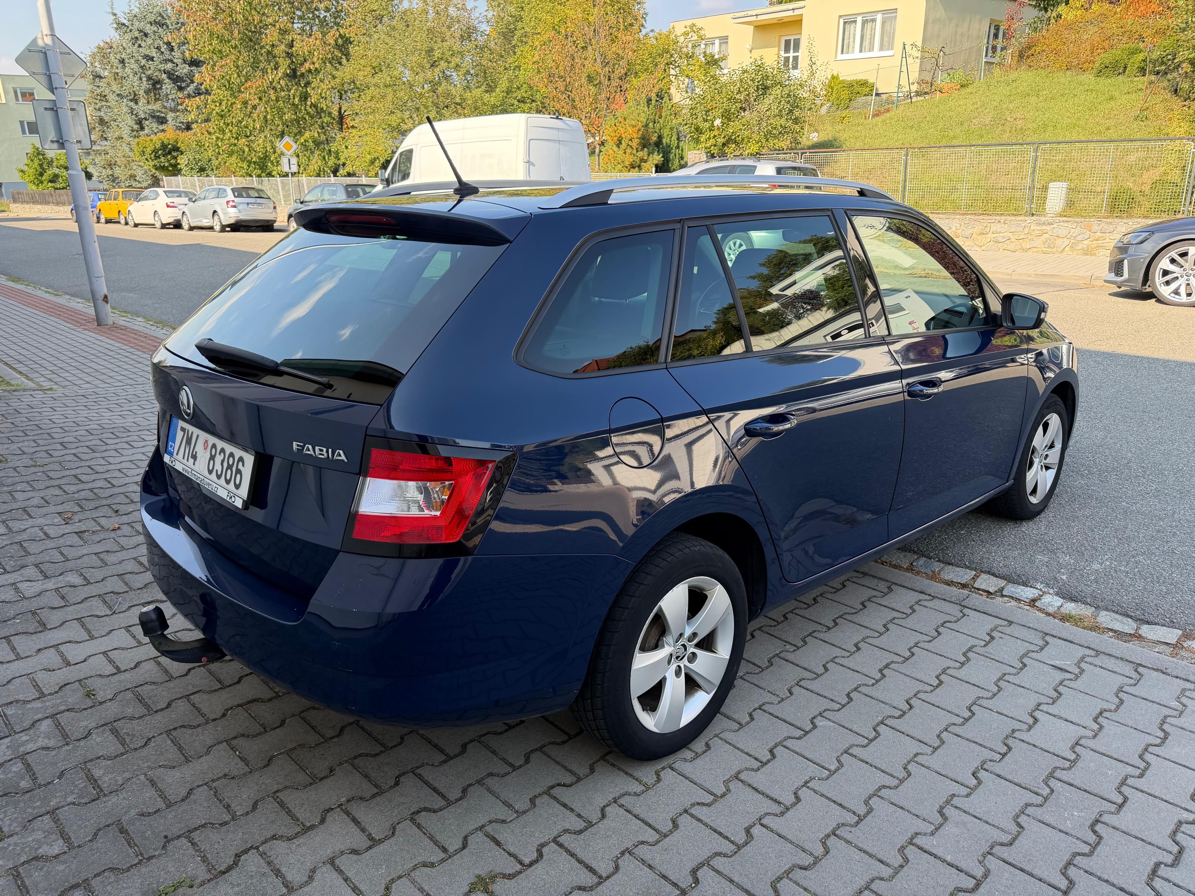 Škoda Fabia, 1.2tsi,tazne,adapt.tempomat, - fotka 4