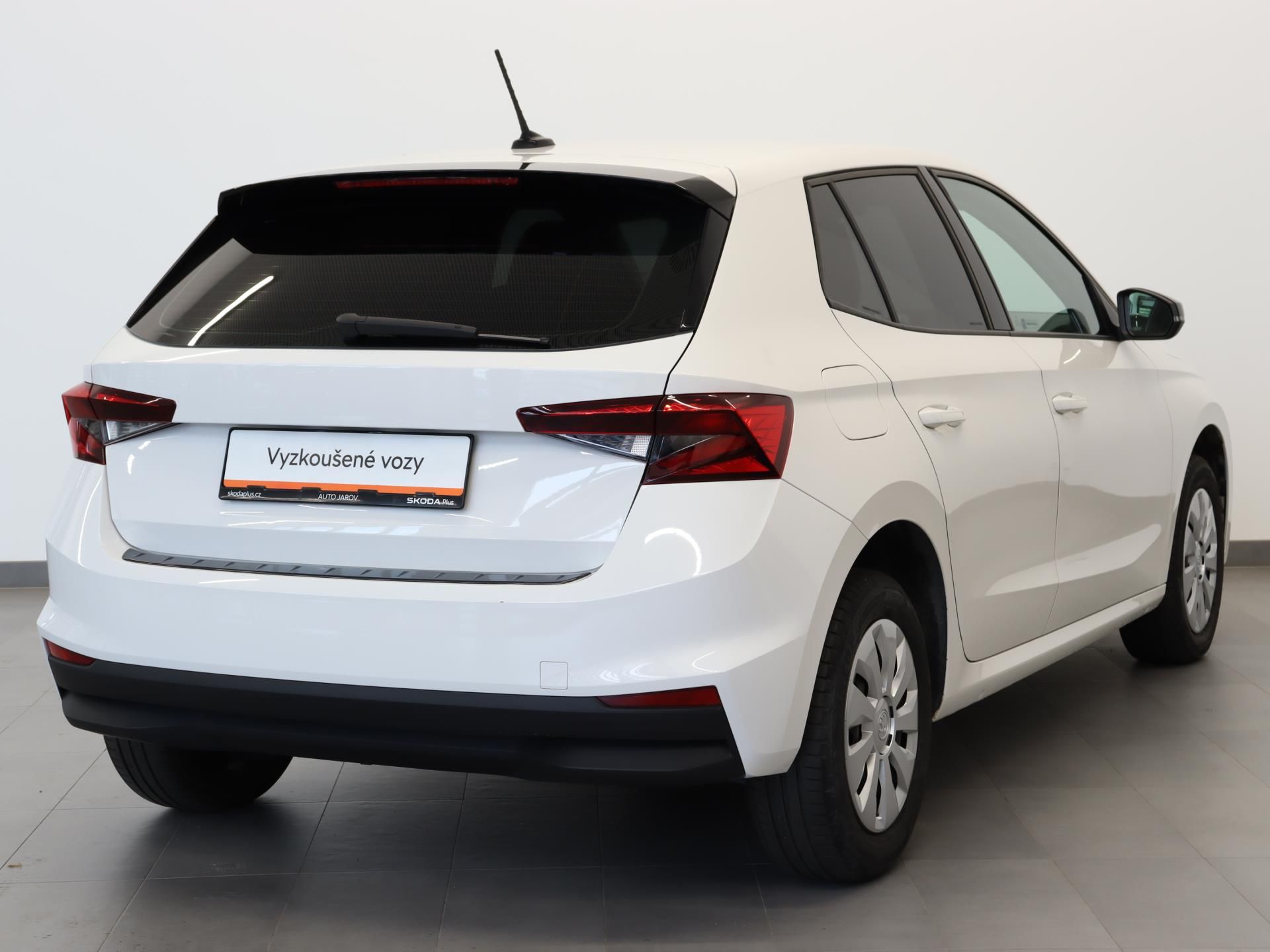 Škoda Fabia, AMBITION 1,0 TSI 81 kW - fotka 2