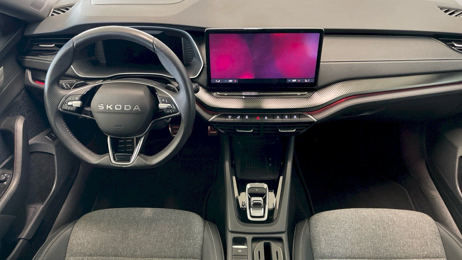 Škoda Octavia, Sportline m-HEV 1.5TSI 110kW D - fotka 5