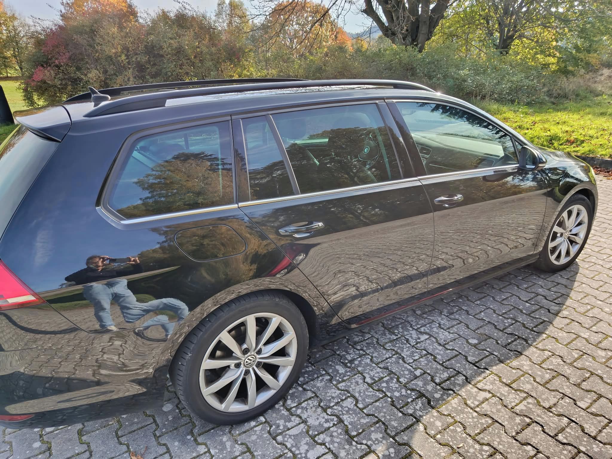 Volkswagen Golf, Volkswagen Golf Variant 2.0TDI - fotka 3