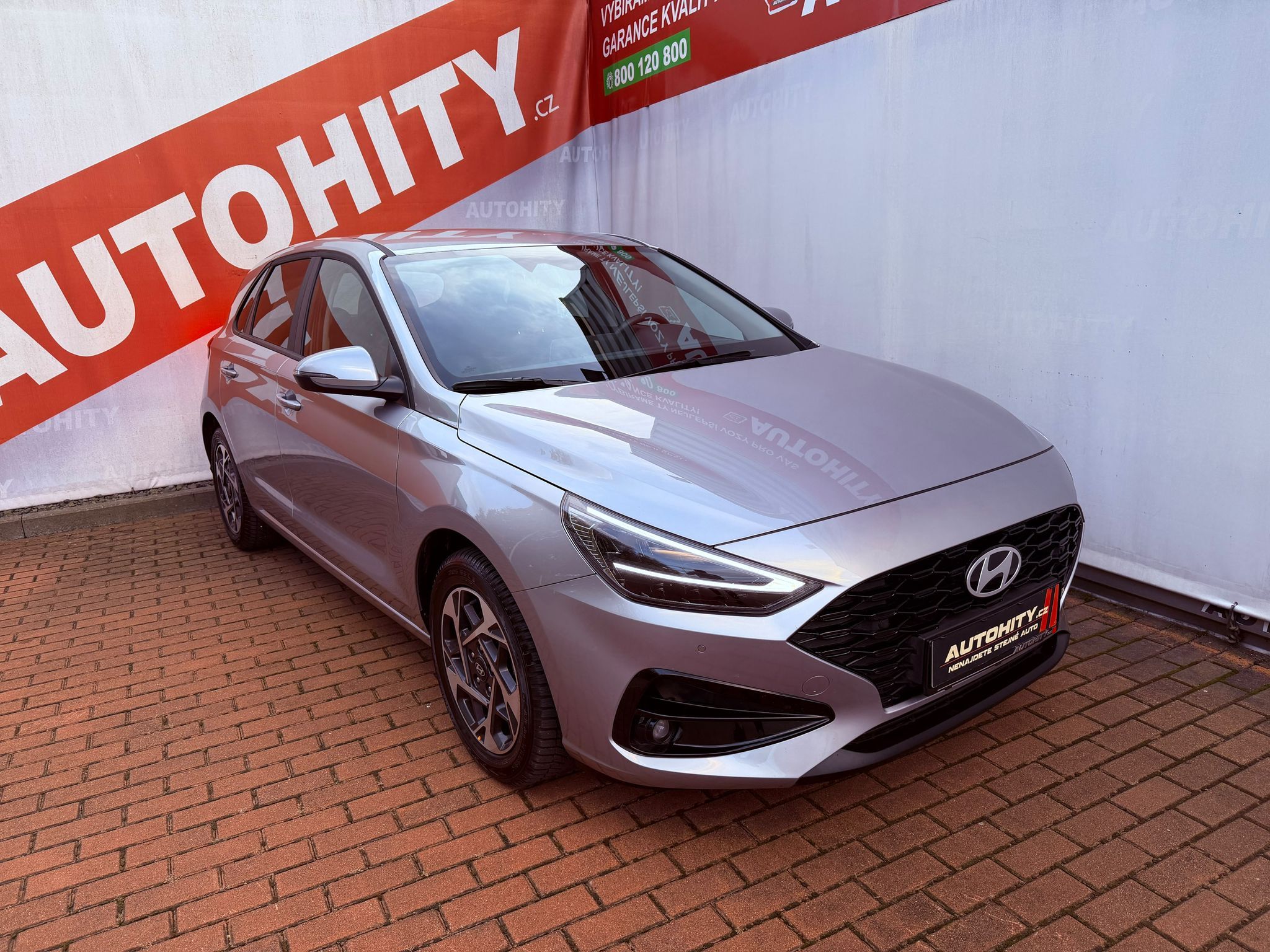 Hyundai i30, 1.5 CVVT Comfort, ČR, Záruka - fotka 5