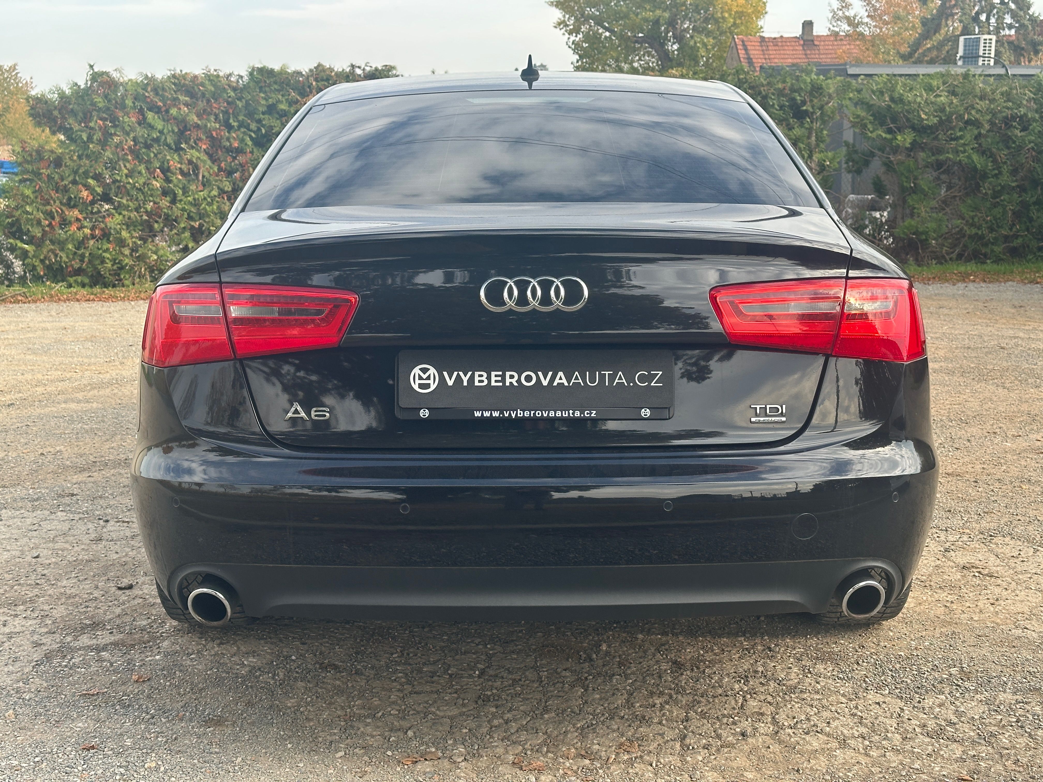 Audi A6, 3.0TDI 180kW/ 4x4/ Aut/ ČR/ - fotka 5