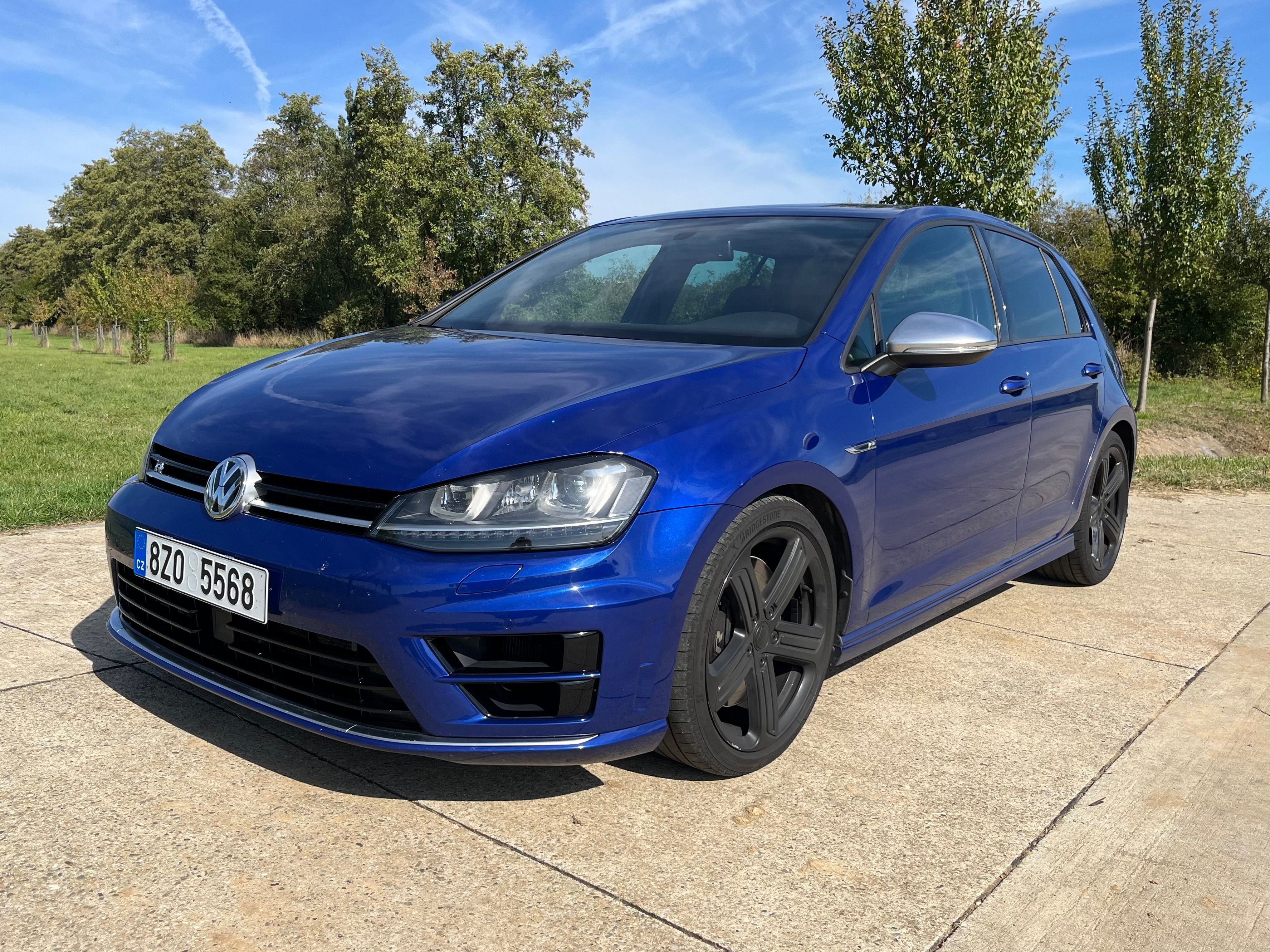 Volkswagen Golf, 7 r