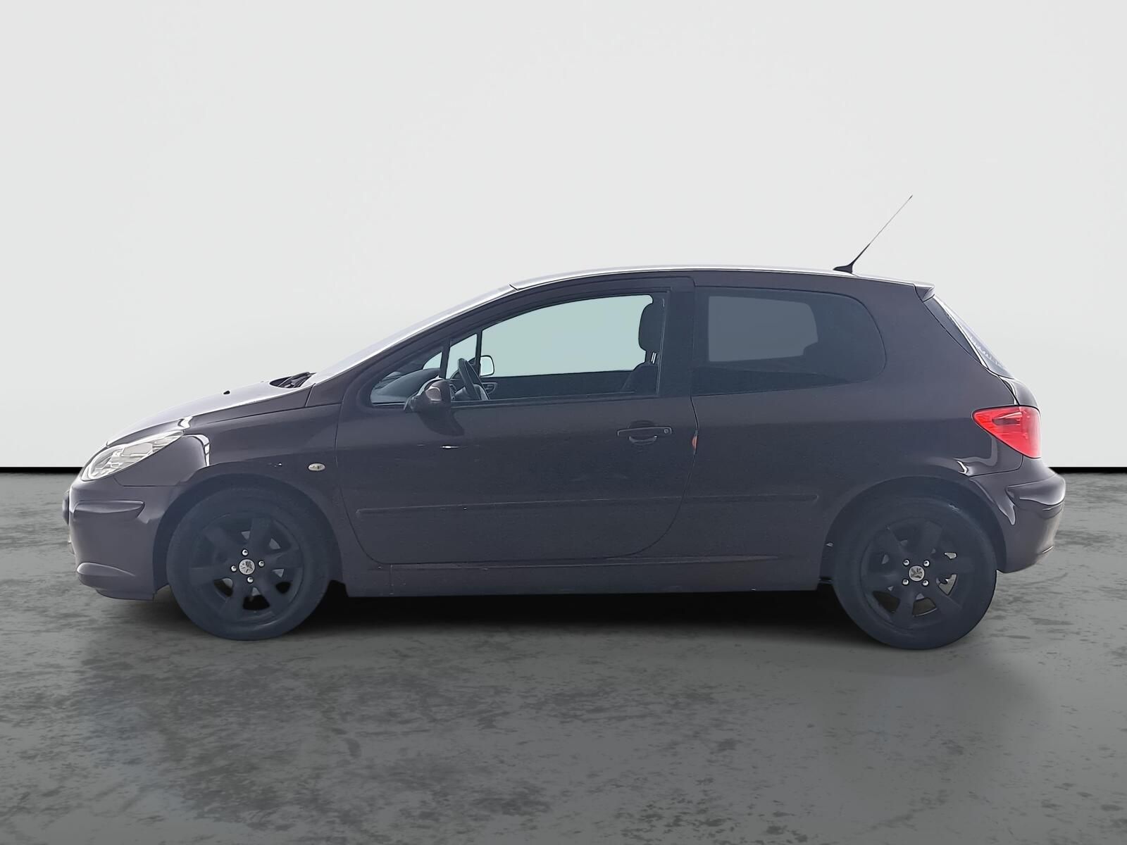 Peugeot 307, 1.6 16V, Automatická klima - fotka 3