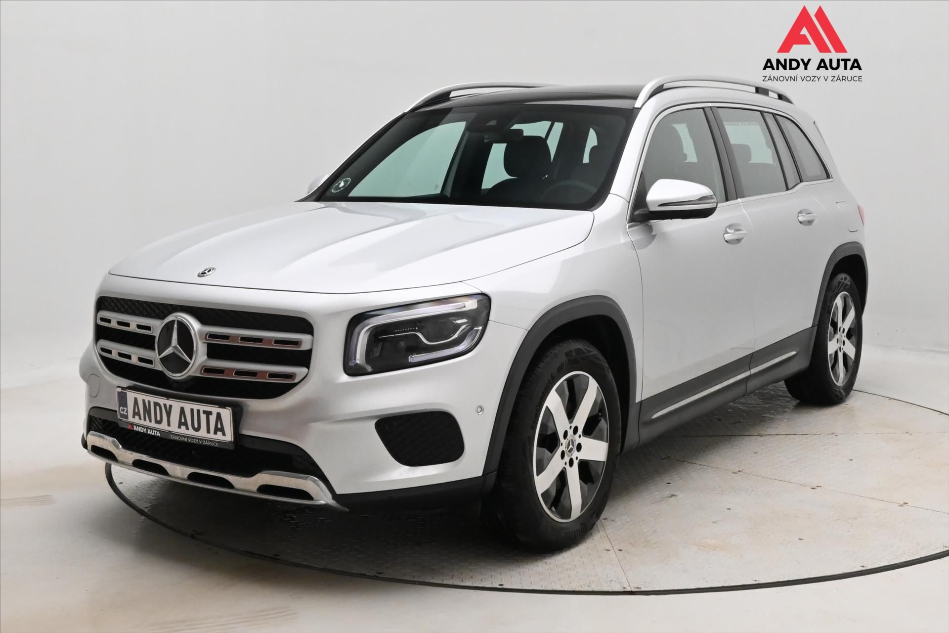 Mercedes-Benz GLB, 2,0 220d 140 kW Progressive Ed