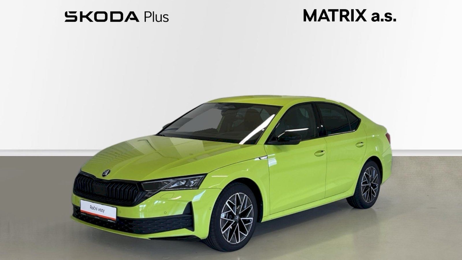 Škoda Octavia, Sportline m-HEV 1.5TSI 110kW D