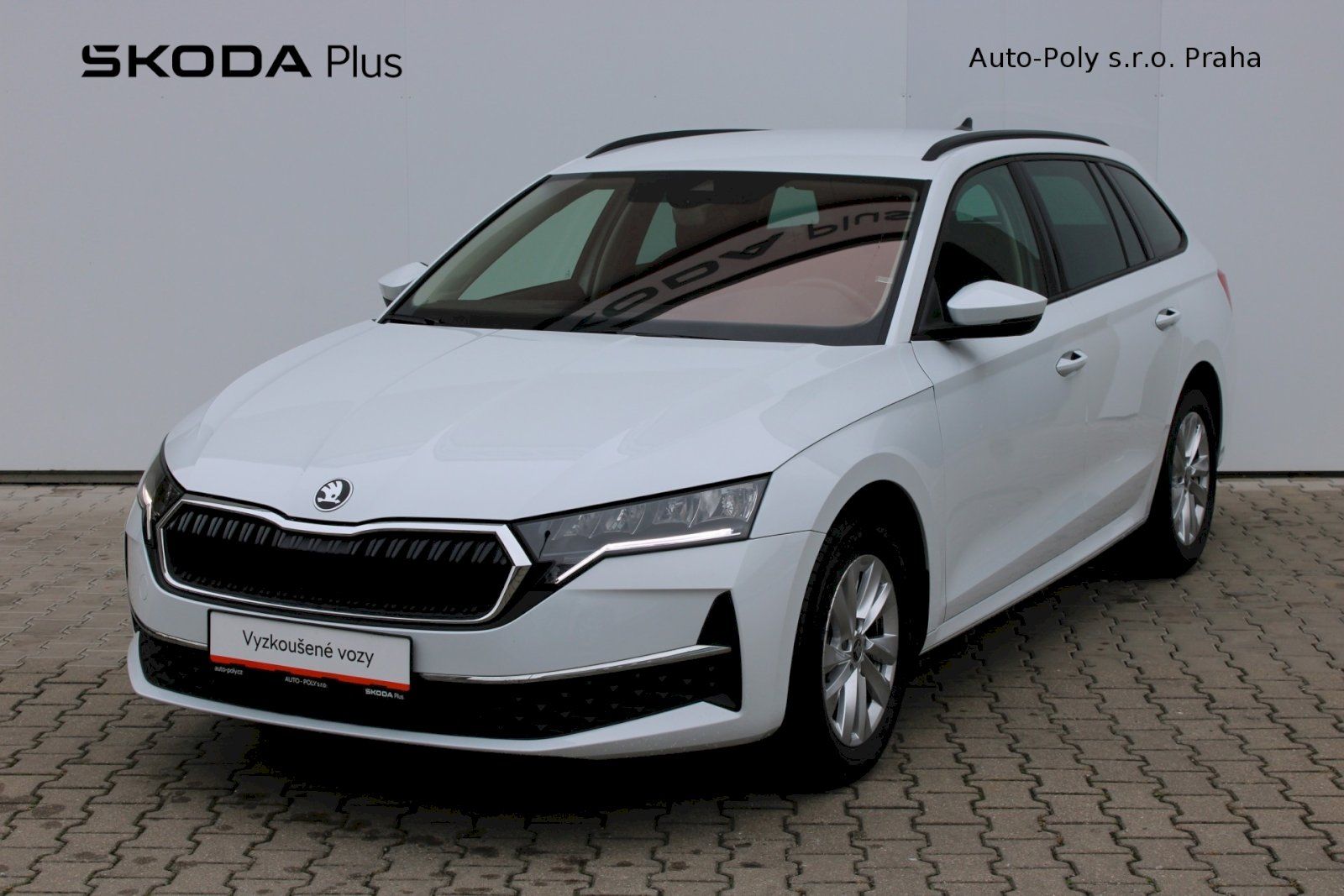 Škoda Octavia, 1.5 TSI 110 kW Selection