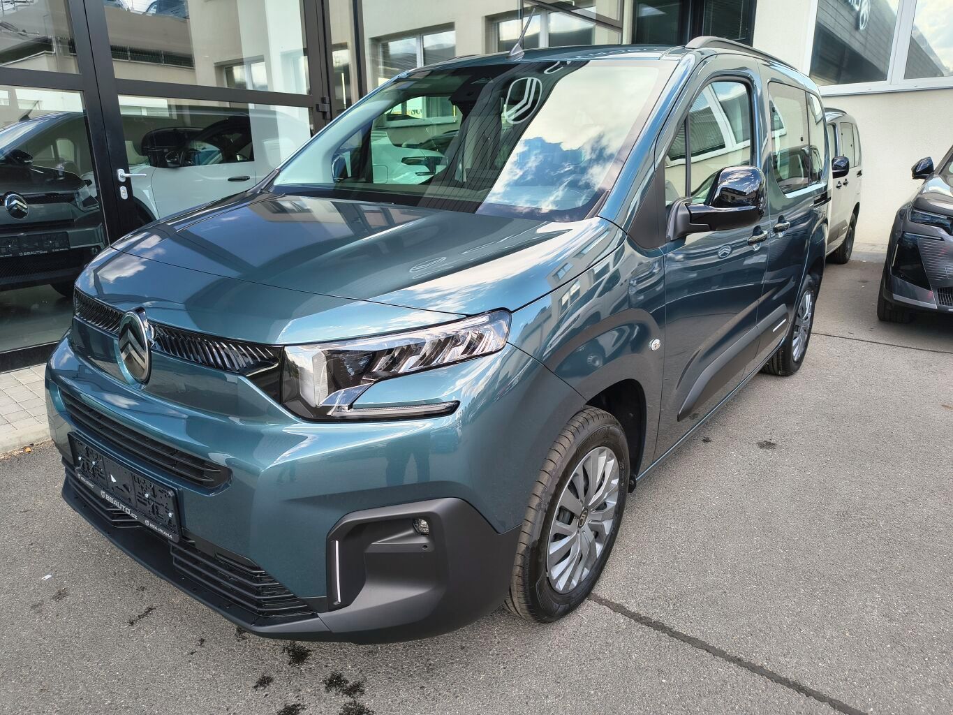 Citroën Berlingo, 6464 PLUS PROFI Petrol 110k Ma
