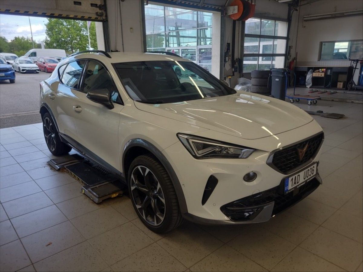 Cupra Formentor, 2,0 TSi 140kW 4x4 DSG - fotka 4