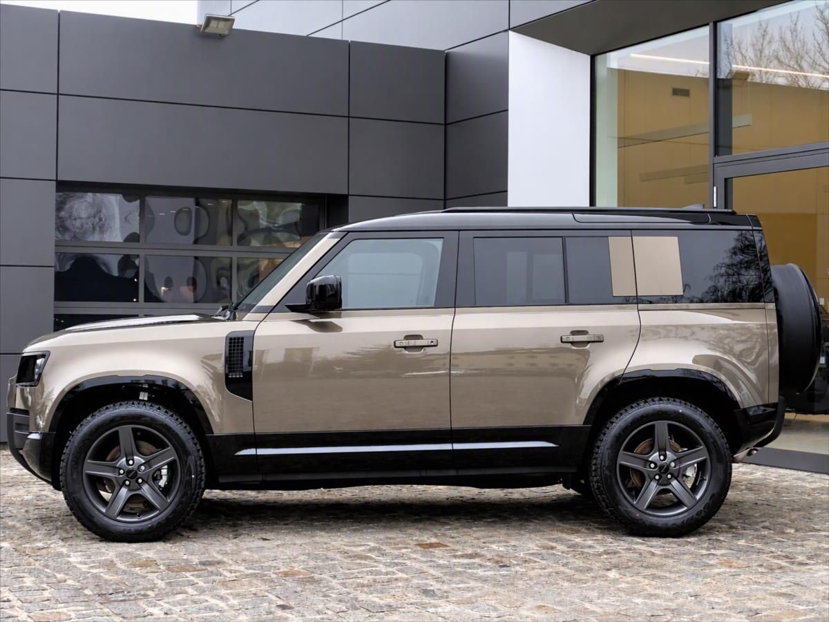 Land Rover Defender, 110 D250 X-DYNAMIC SE - fotka 2