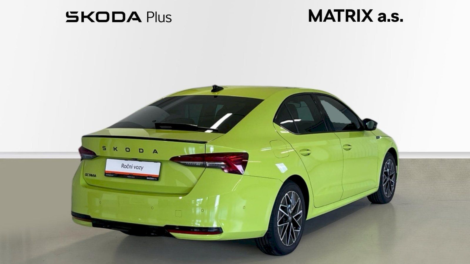 Škoda Octavia, Sportline m-HEV 1.5TSI 110kW D - fotka 2
