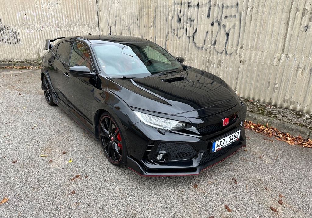 Honda Civic, Type R GT