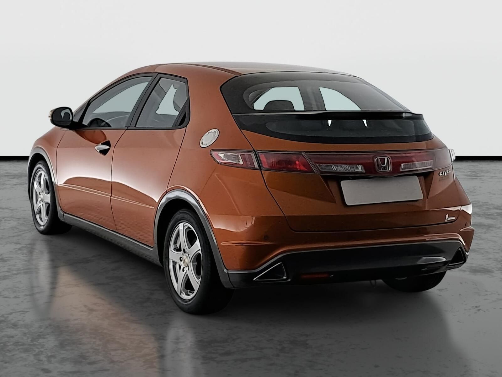 Honda Civic, 1.4 i-VTEC, Automatická klima - fotka 4