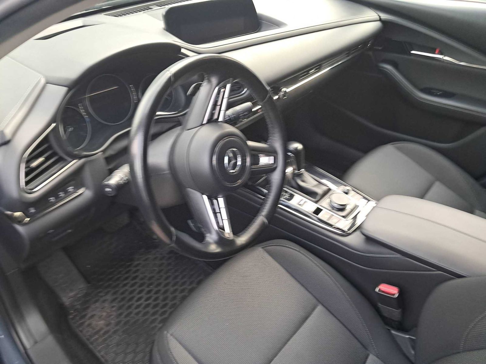 Mazda CX-30, Skyactiv-X 2.0, 4X4, Automat - fotka 3