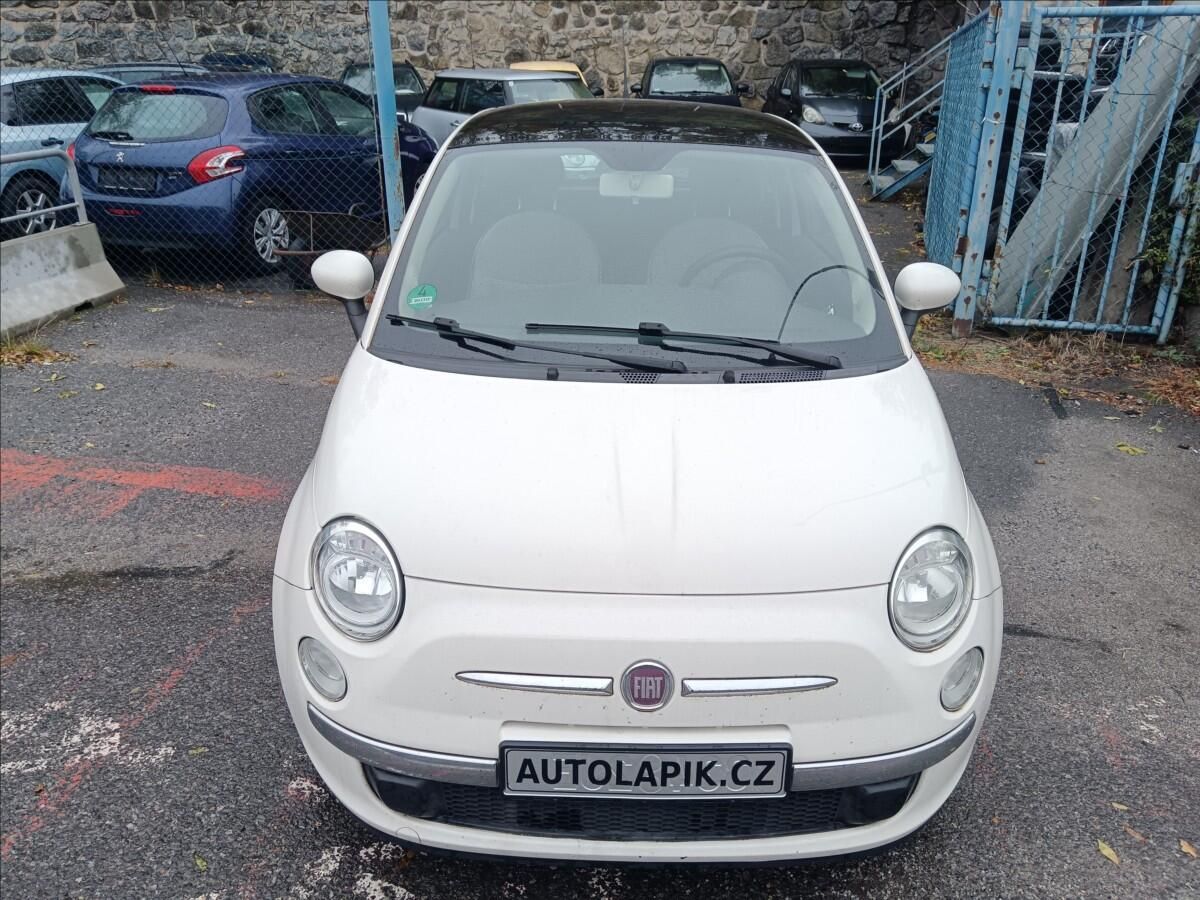 Fiat 500, 1,2