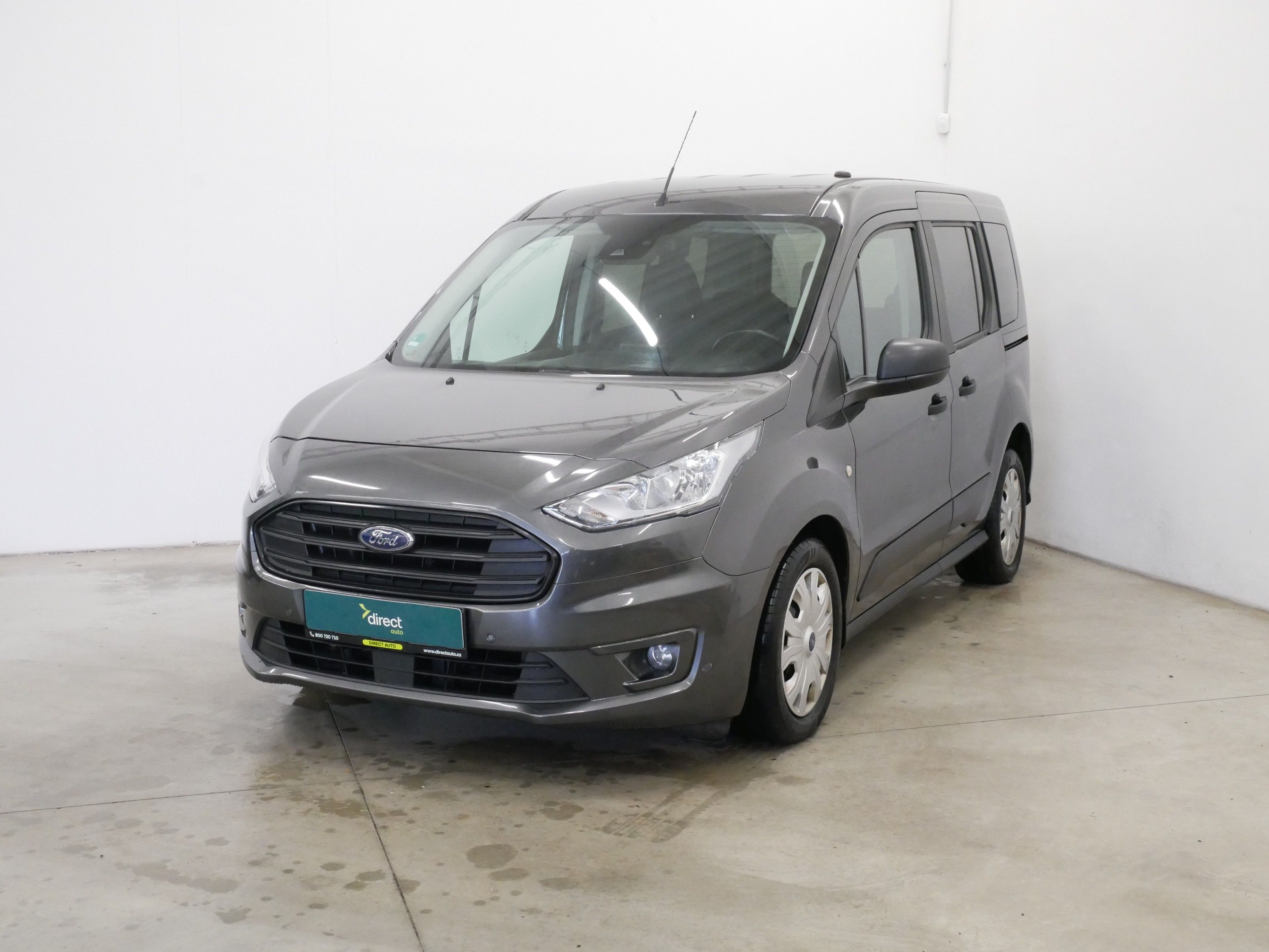 Ford Transit Connect, 1.5 TDCi 74 kW