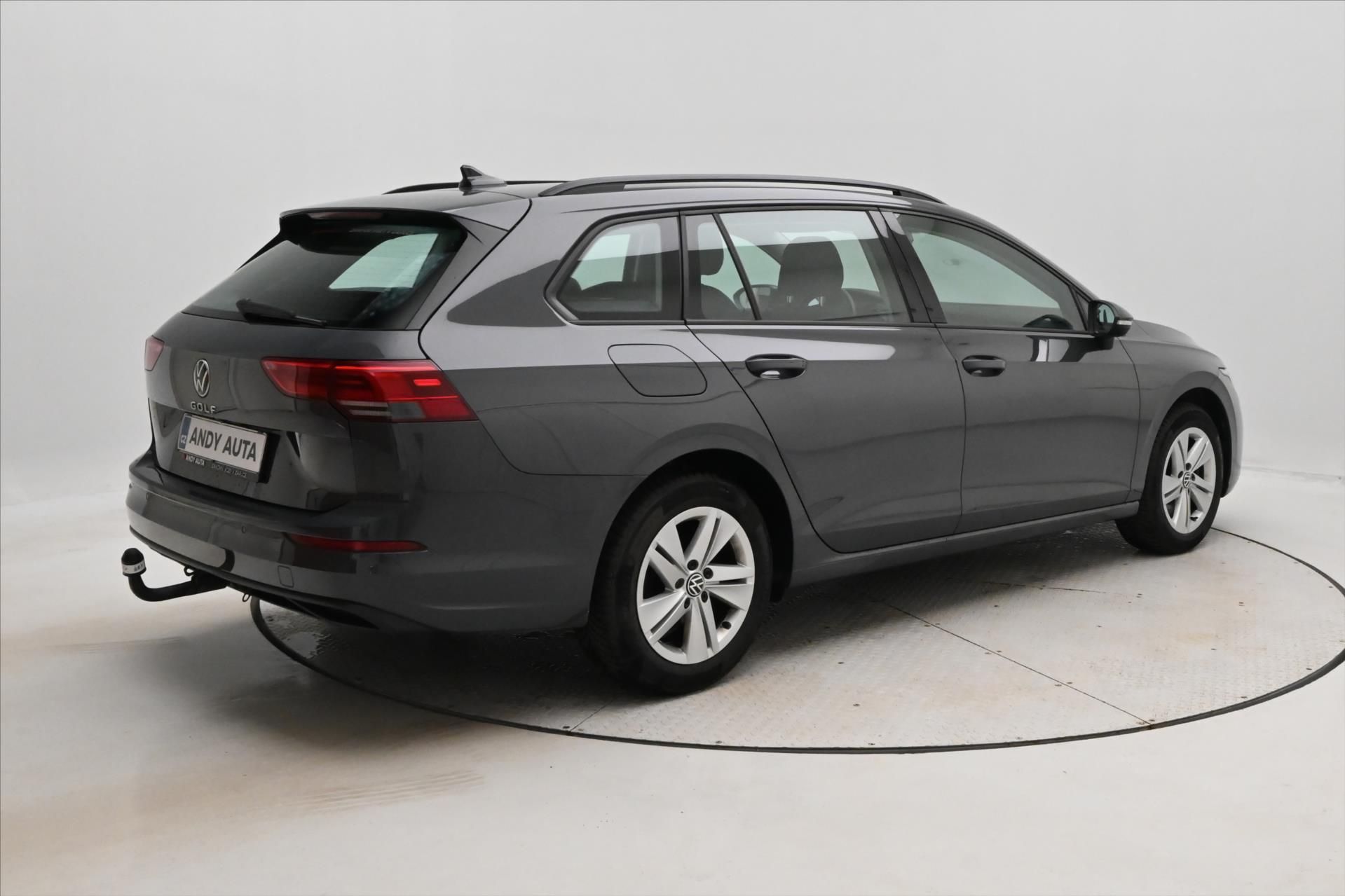 Volkswagen Golf, 2,0 TDI 85 kW DSG Life Záruka - fotka 5