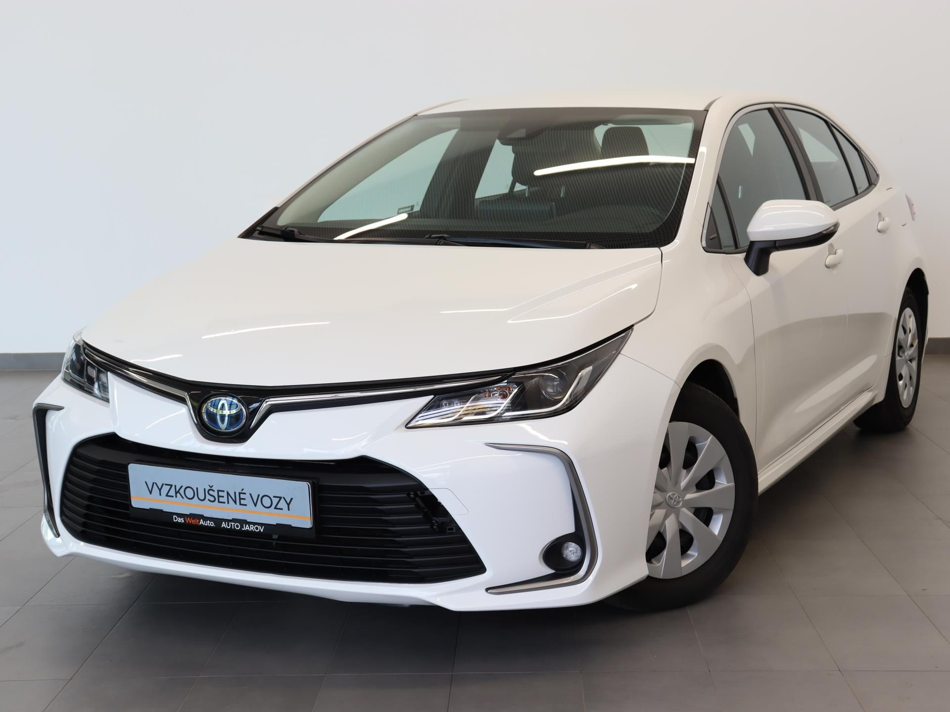 Toyota Corolla, 1,8 Hybrid Active E-Cvt