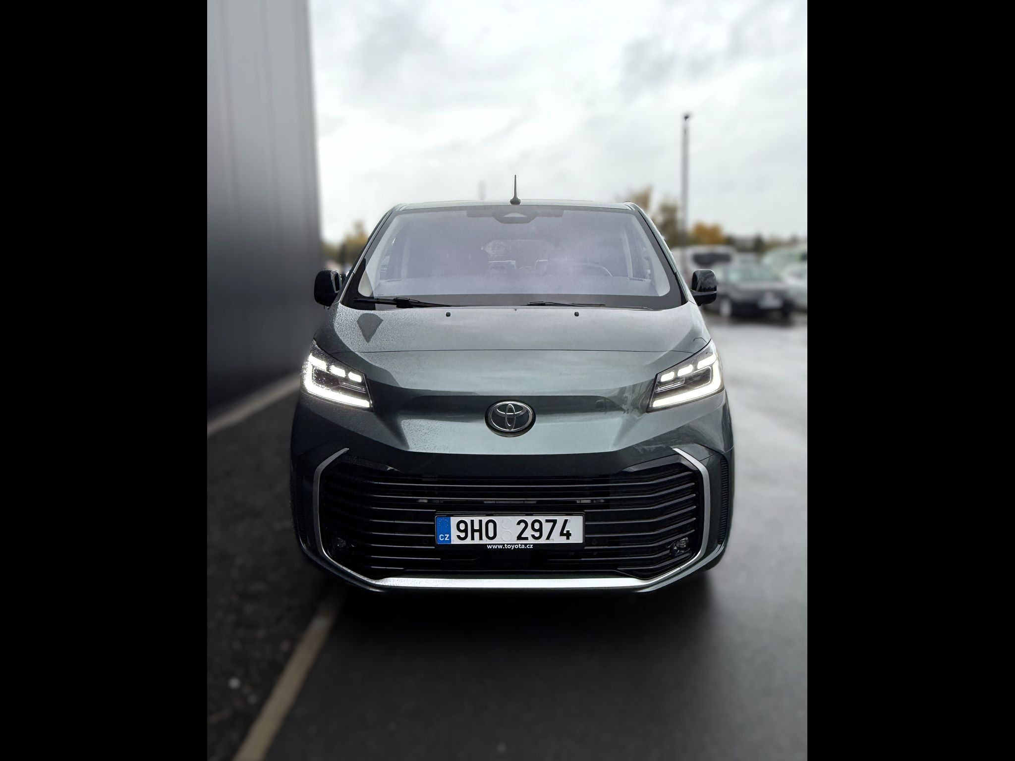 Toyota Proace, VIP 7s - fotka 3