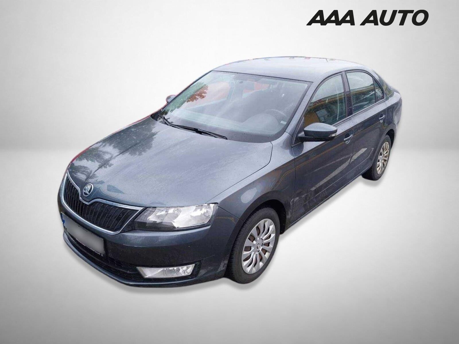 Škoda Rapid, 1.2 TSI, Ambition, Klima