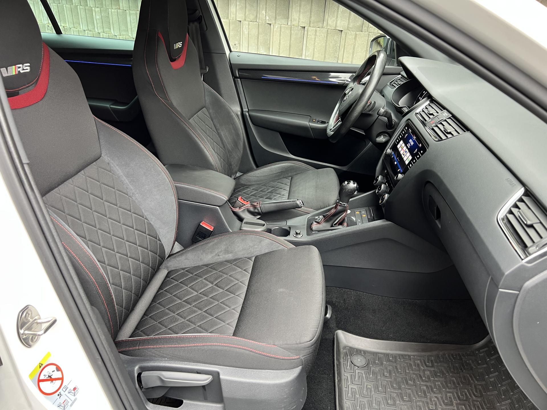 Škoda Octavia, RS FL 2.0TSi 169kW DSG MR2018 - fotka 6