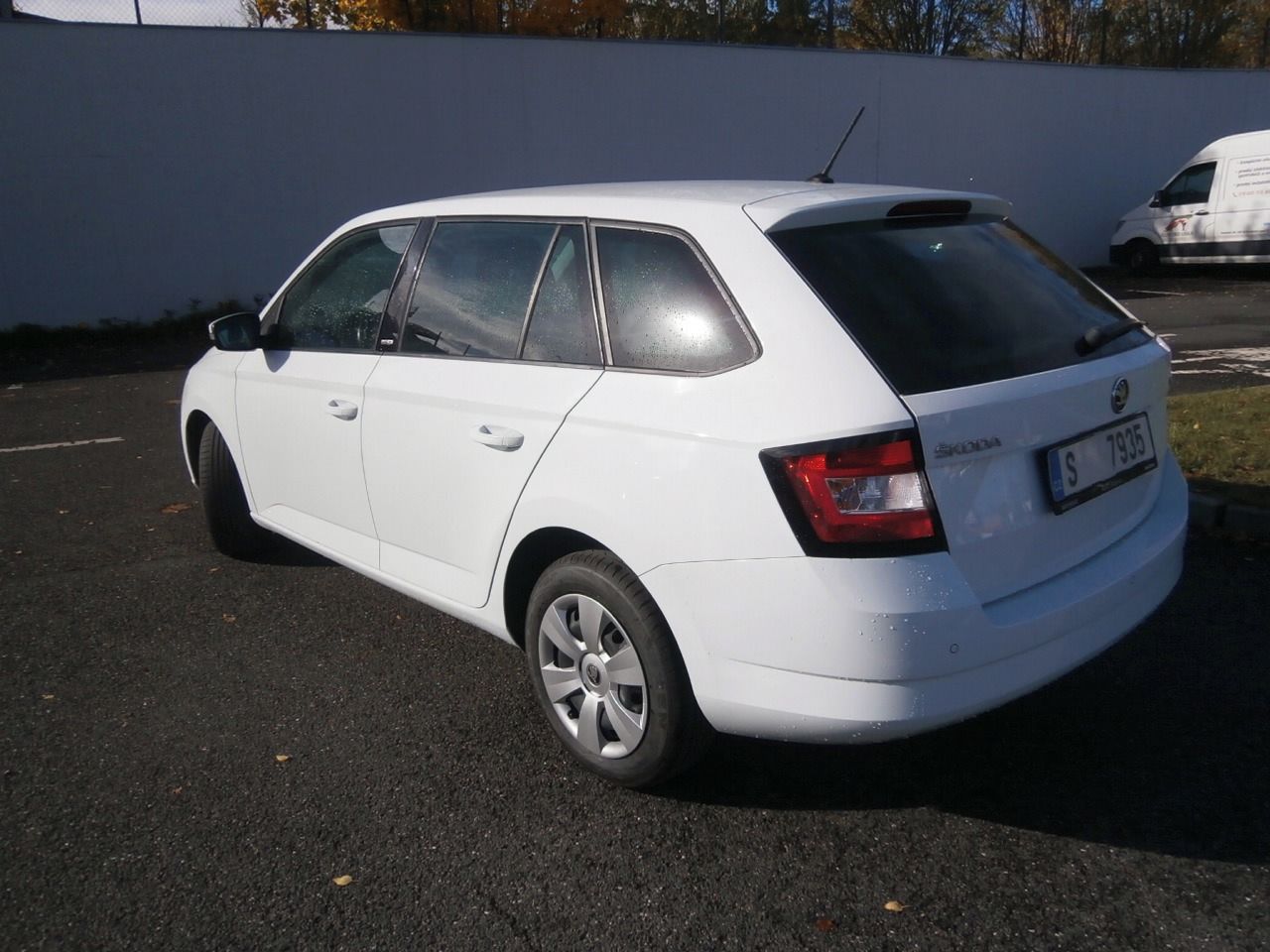 Škoda Fabia, 1,2 TSI DIGI KLIMA VYHR.SEDACK - fotka 3