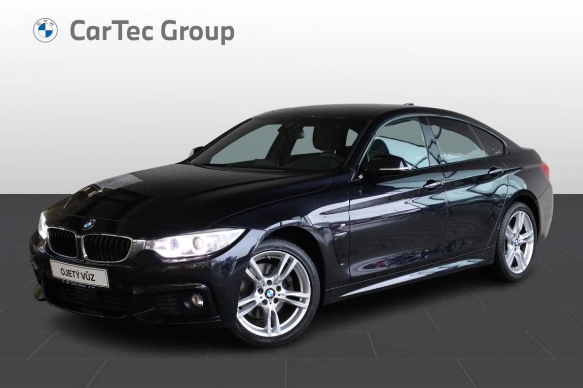 BMW Řada 4, 430i xDrive