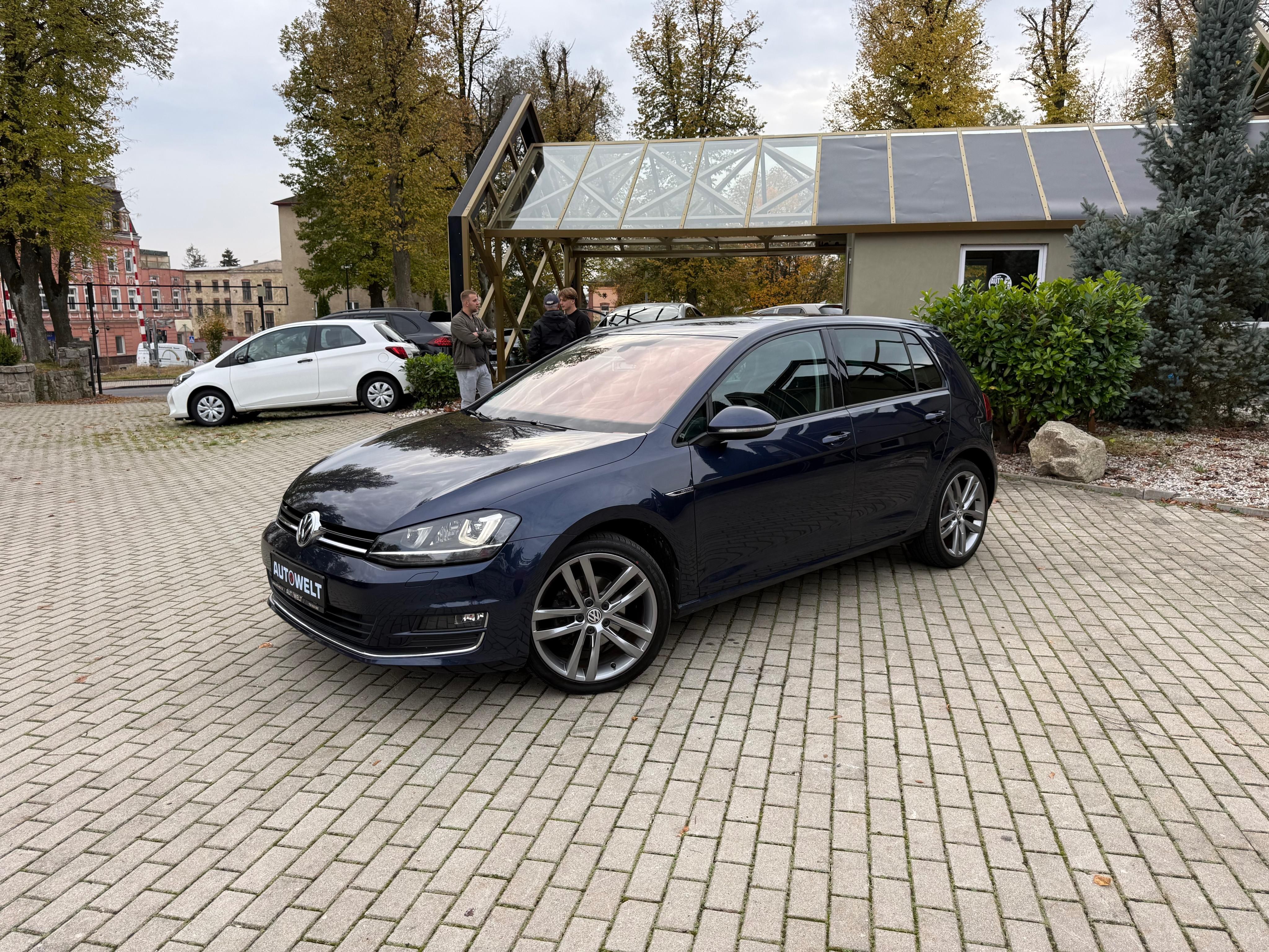 Volkswagen Golf, VII 1.4 TSi 92KW LOUNGE / R18 - fotka 5
