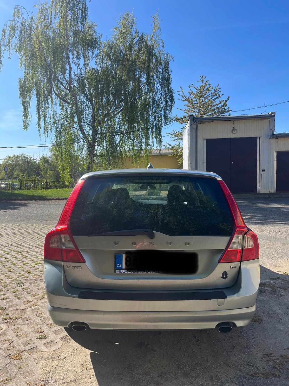 Volvo V70, Velmi dobry stav, spolehlive - fotka 2