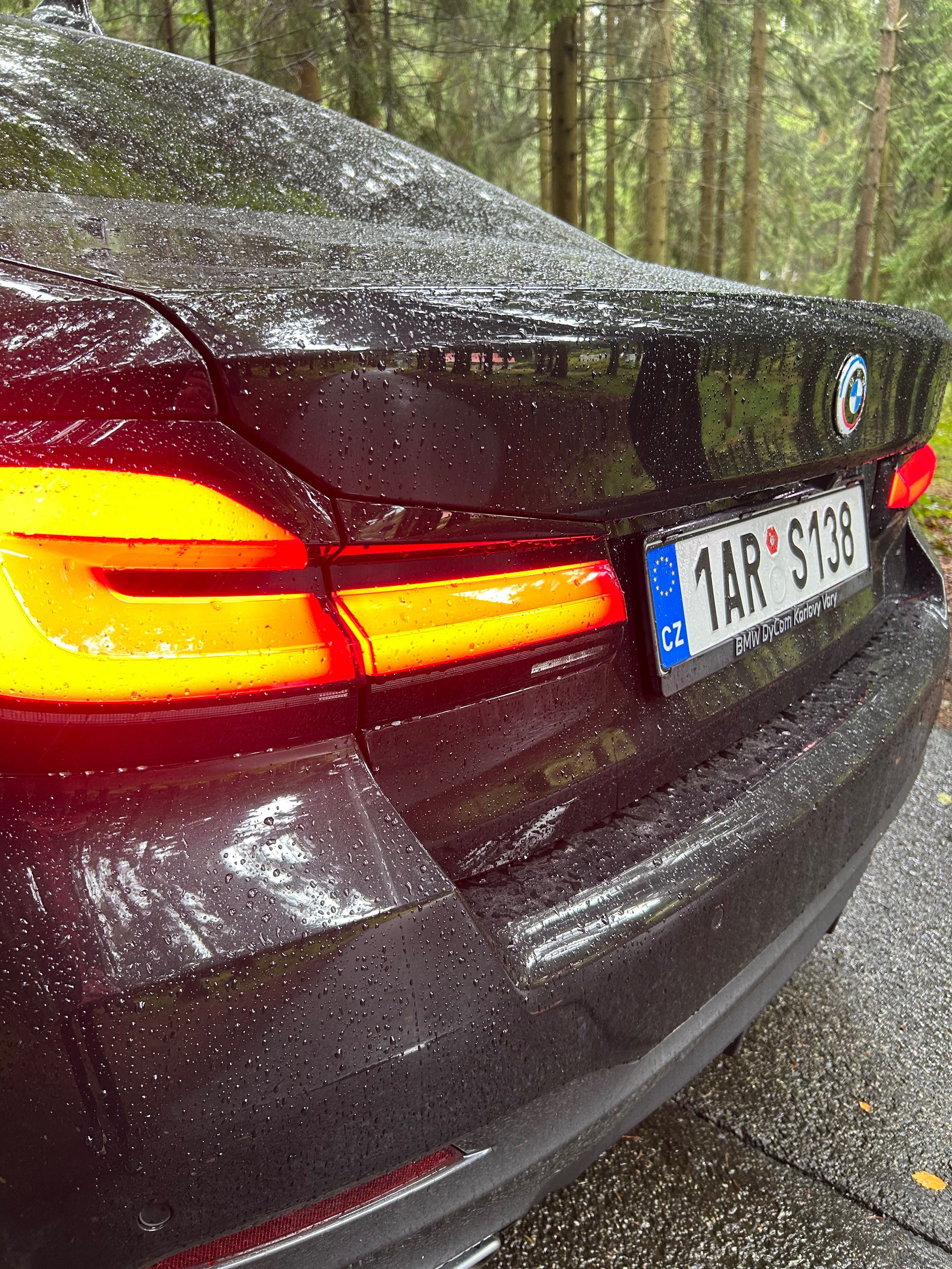 BMW Řada 5, BMW Řada 5 G30 LCI 2021 MPaket - fotka 5