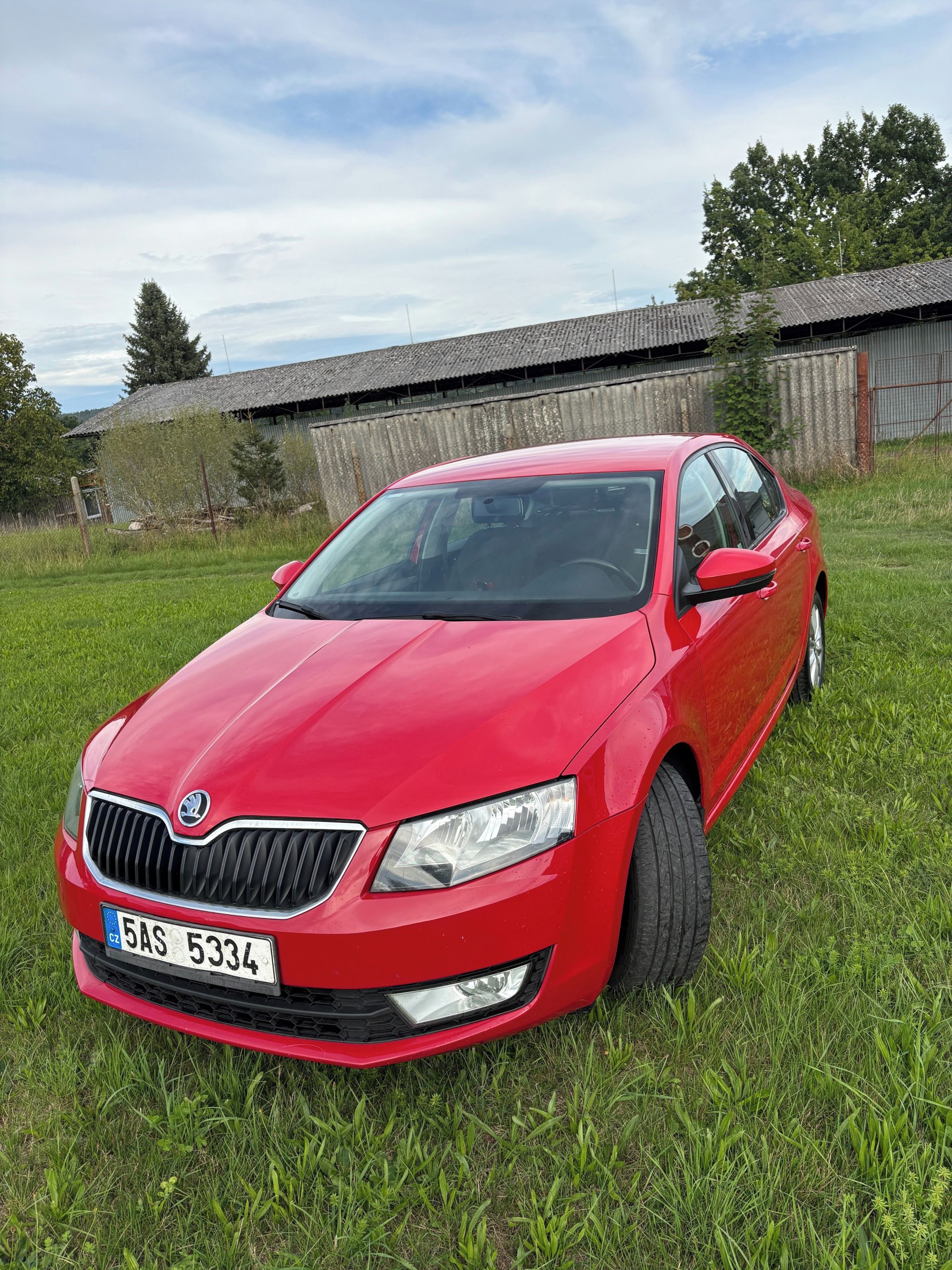 Škoda Octavia