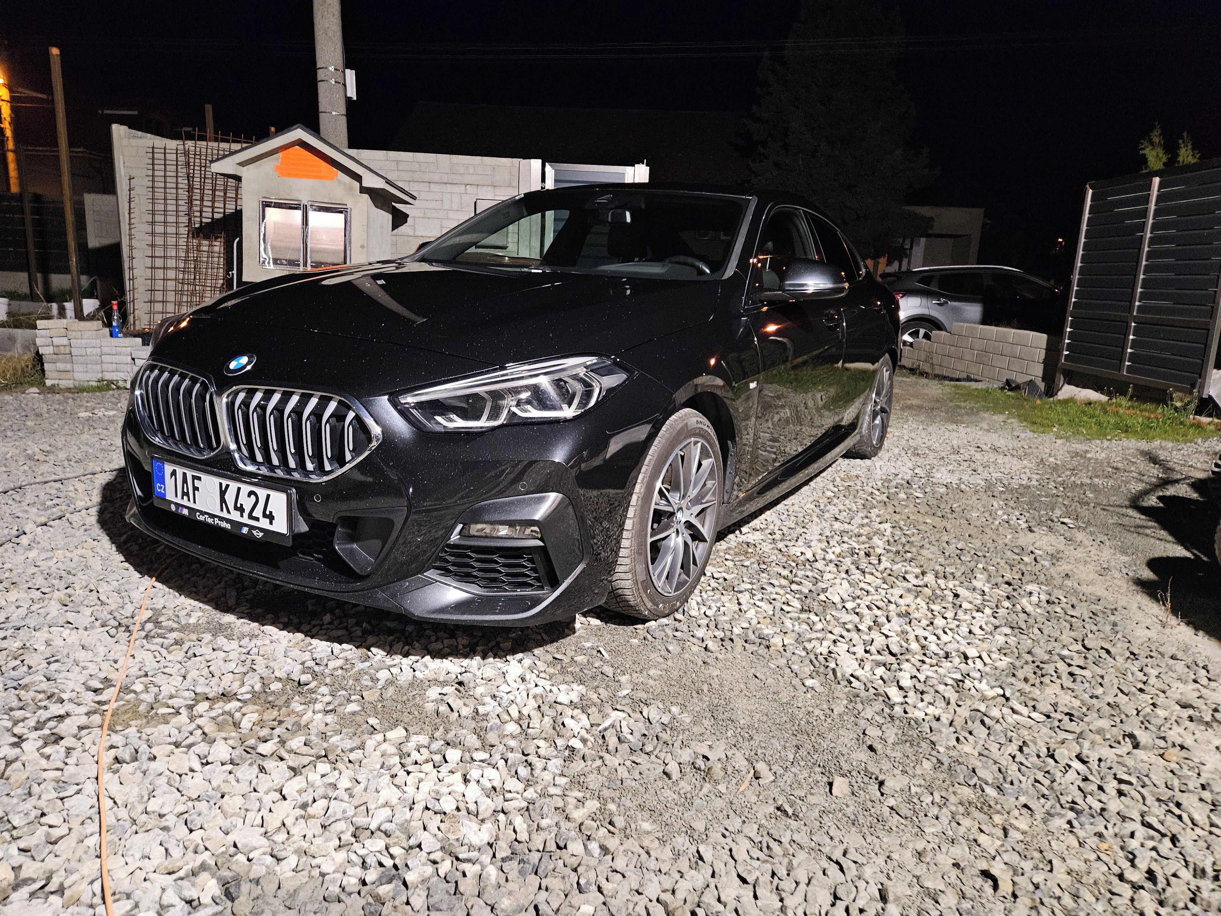 BMW Řada 2, BMW 218i Gran Coupé M Paket - fotka 4