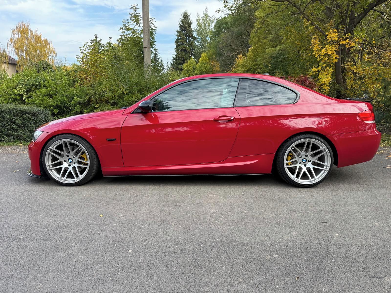 BMW Řada 3, 325i Manuál - fotka 6