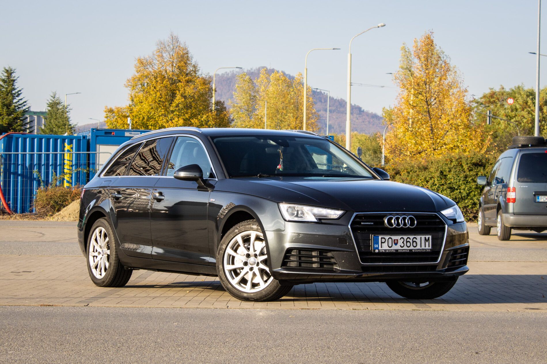 Audi A4 Avant - fotka 3