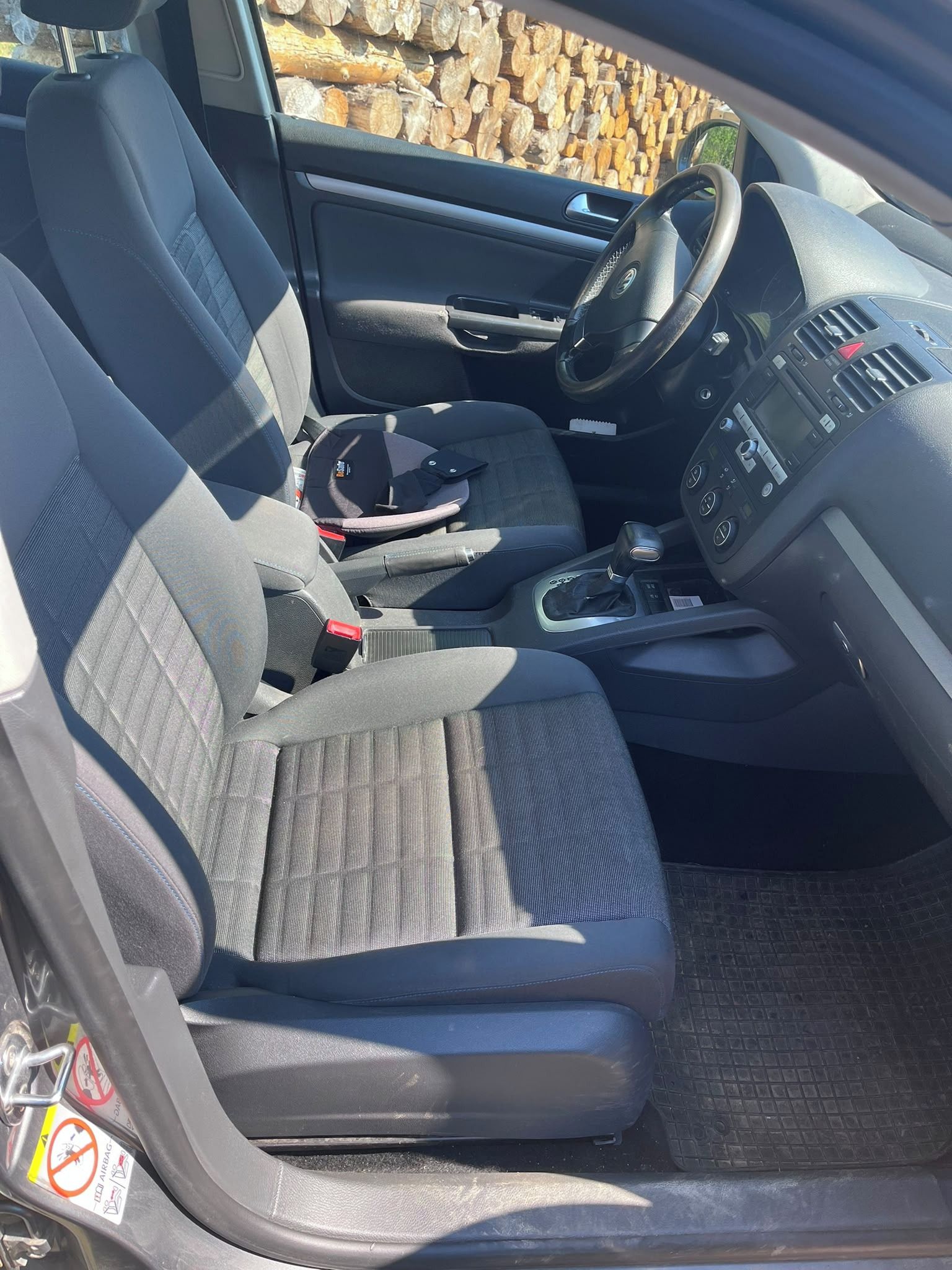 Volkswagen Golf, 2.0 TDI - fotka 5