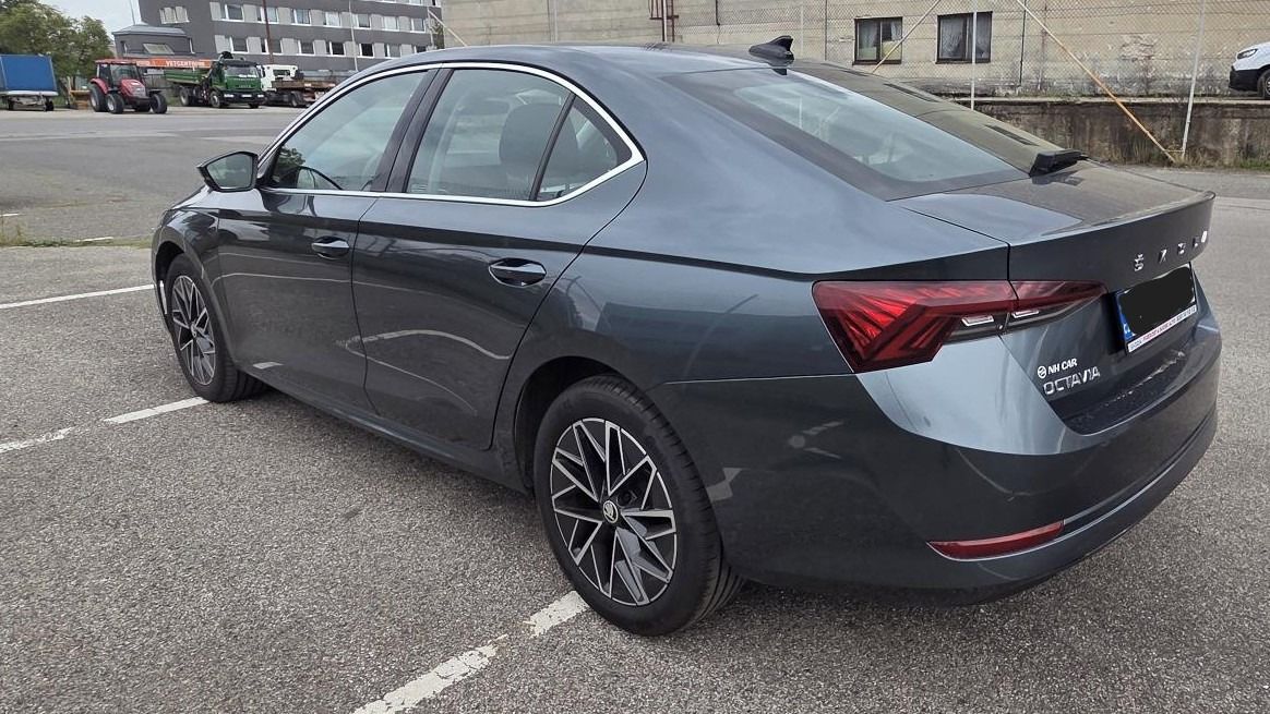 Škoda Octavia, IV 2.0 TDI DSG od majitele