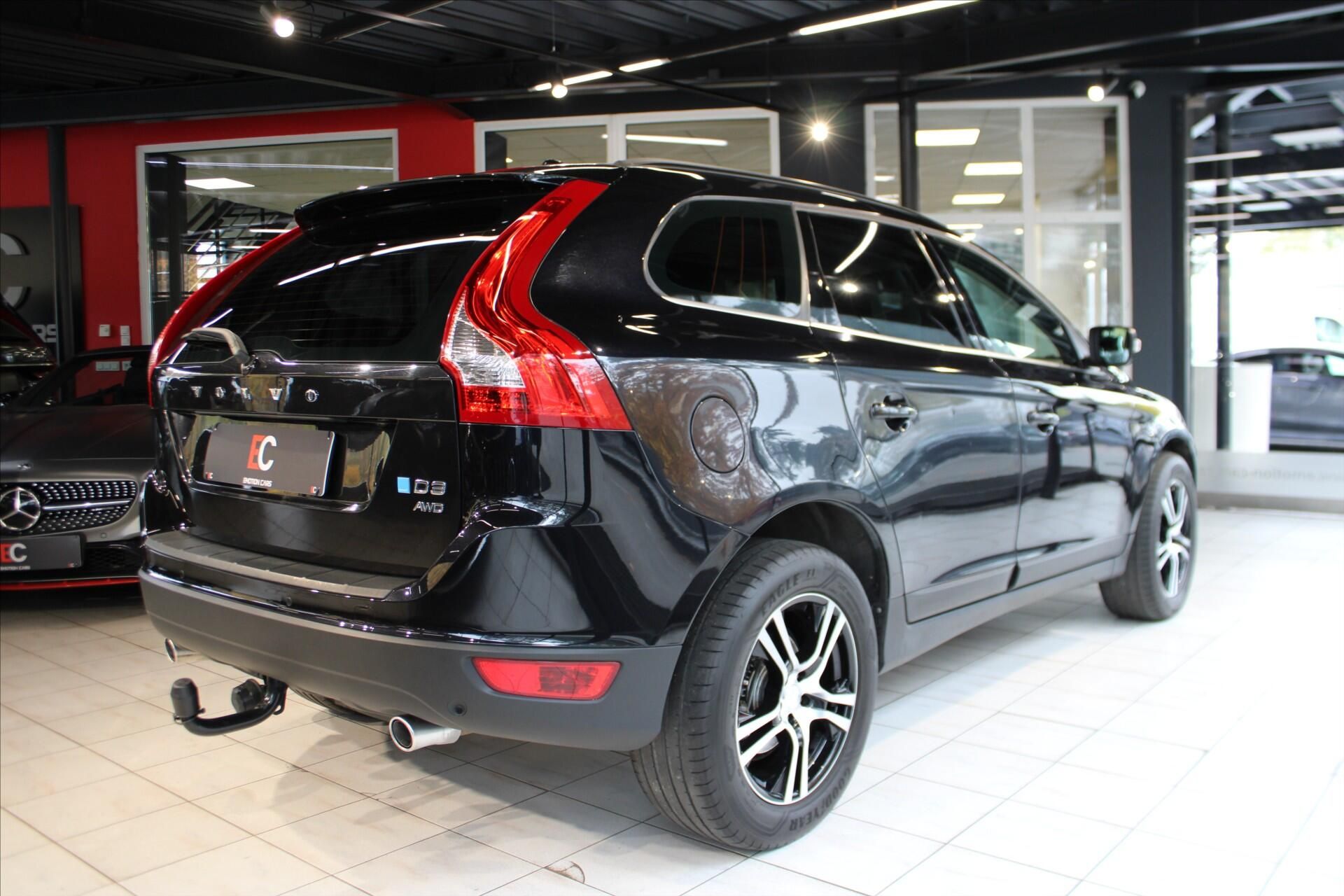 Volvo XC60, D3 AWD Polestar DPH/Tažné - fotka 6