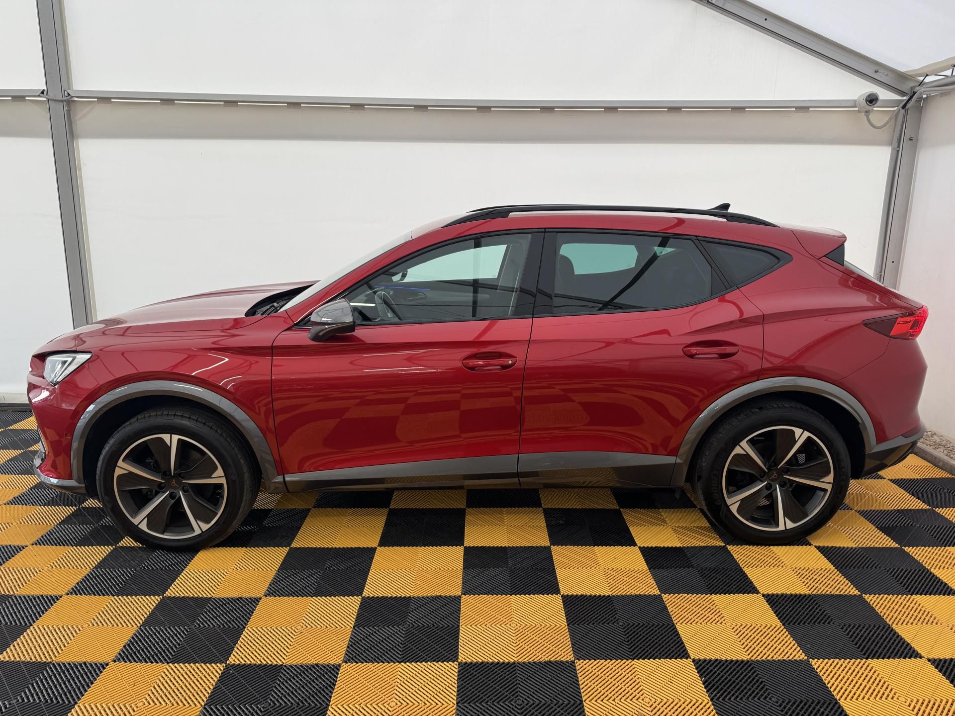 Cupra Formentor, 1.5Tsi*CZ*DPH*1-MAJ*ZARUKA* - fotka 4