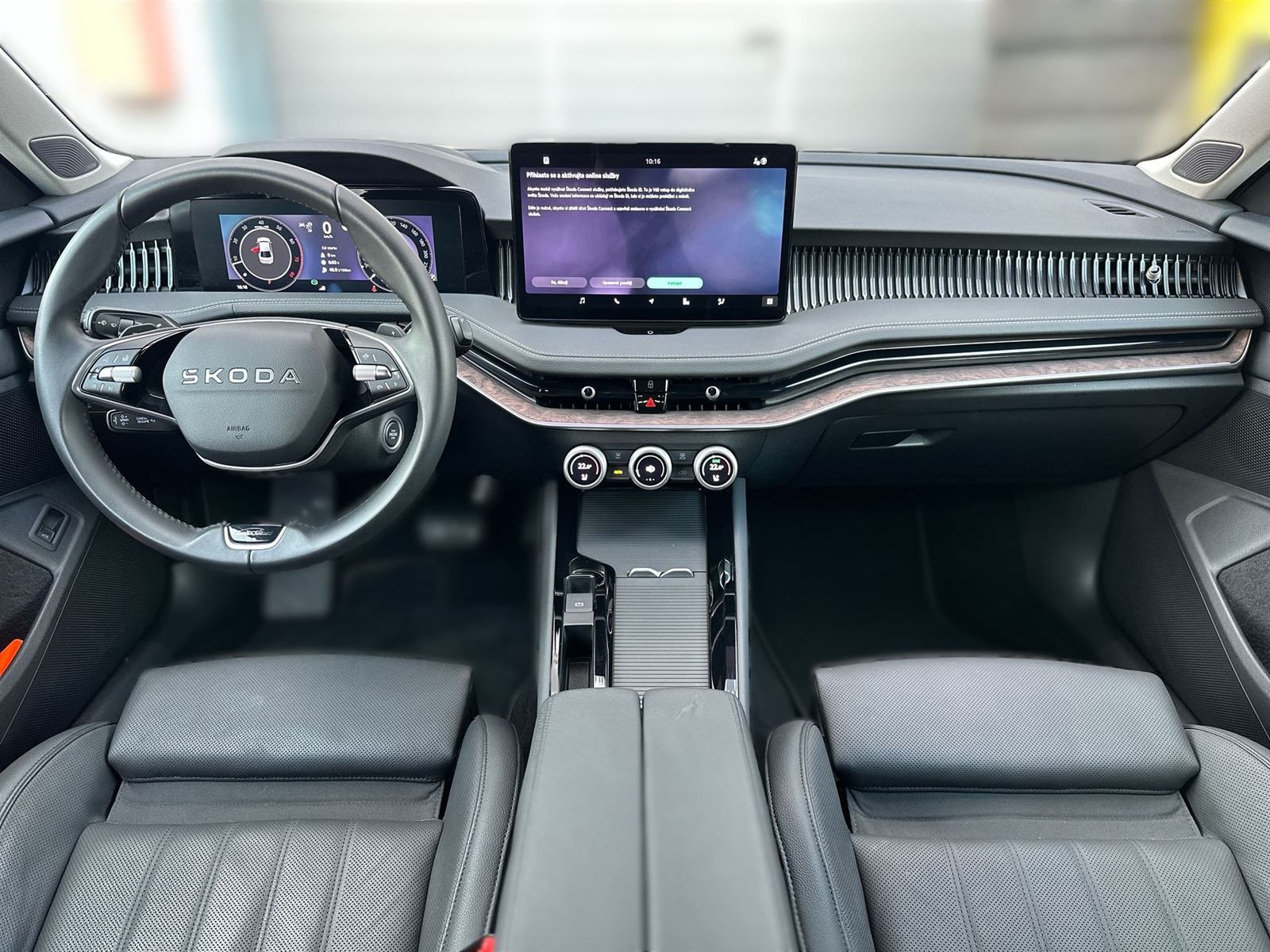 Škoda Superb, 2.0 TSI 4x4 DSG L&K - fotka 5