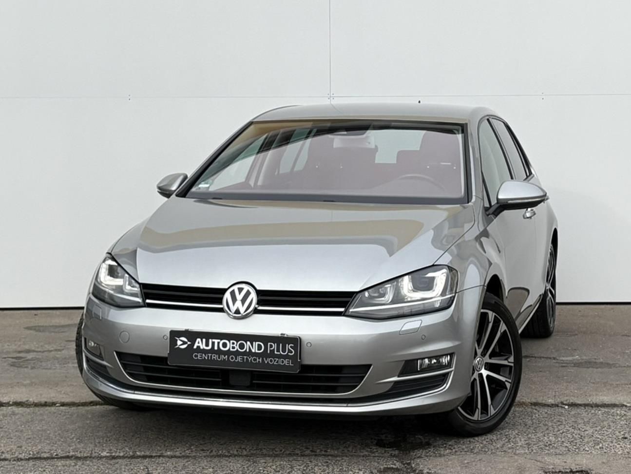 Volkswagen Golf, 1.4 TSI 110kW ALLSTAR