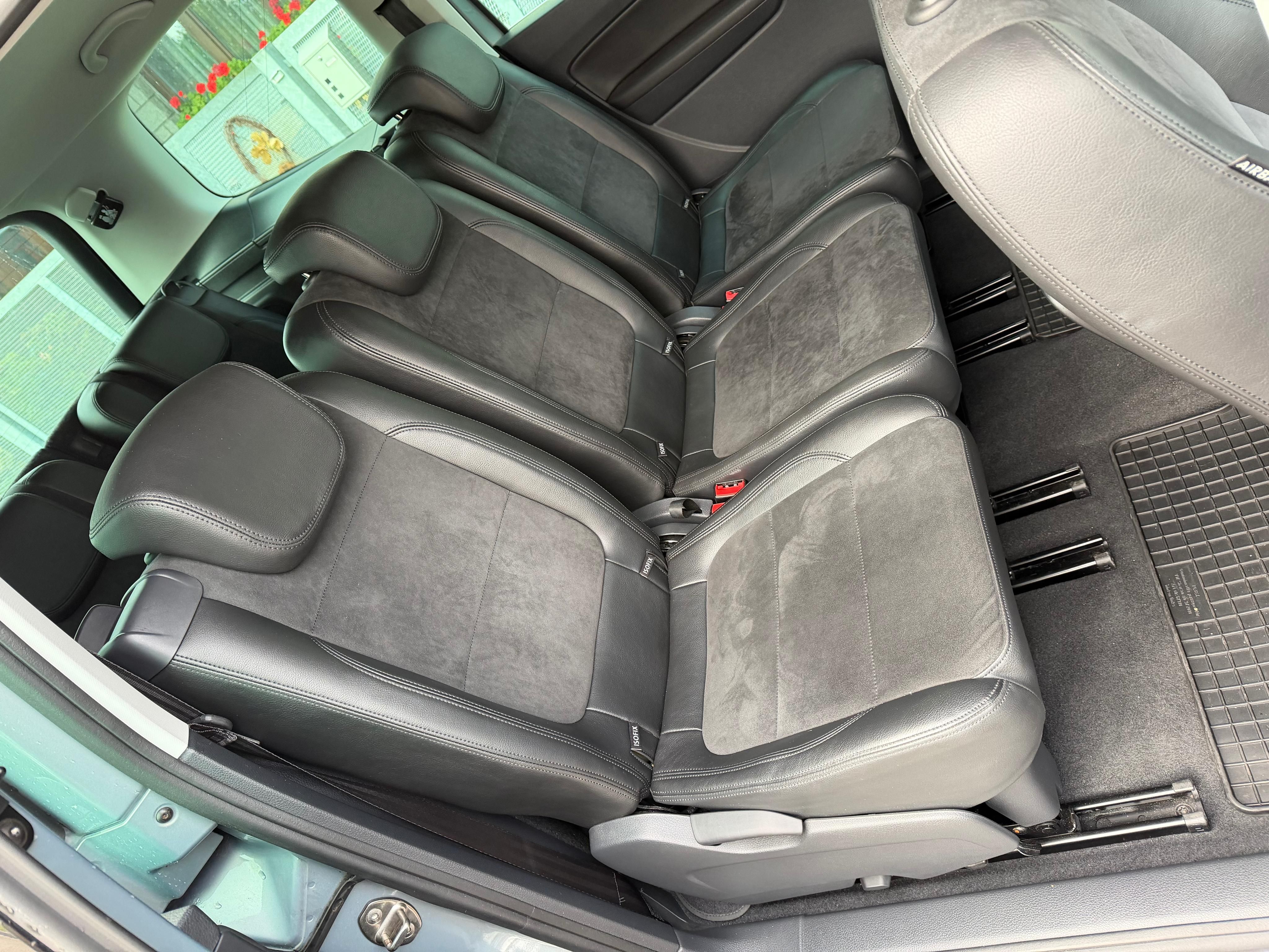Volkswagen Sharan, VW Sharan 2.0 TDI 103kw 4x4 - fotka 6