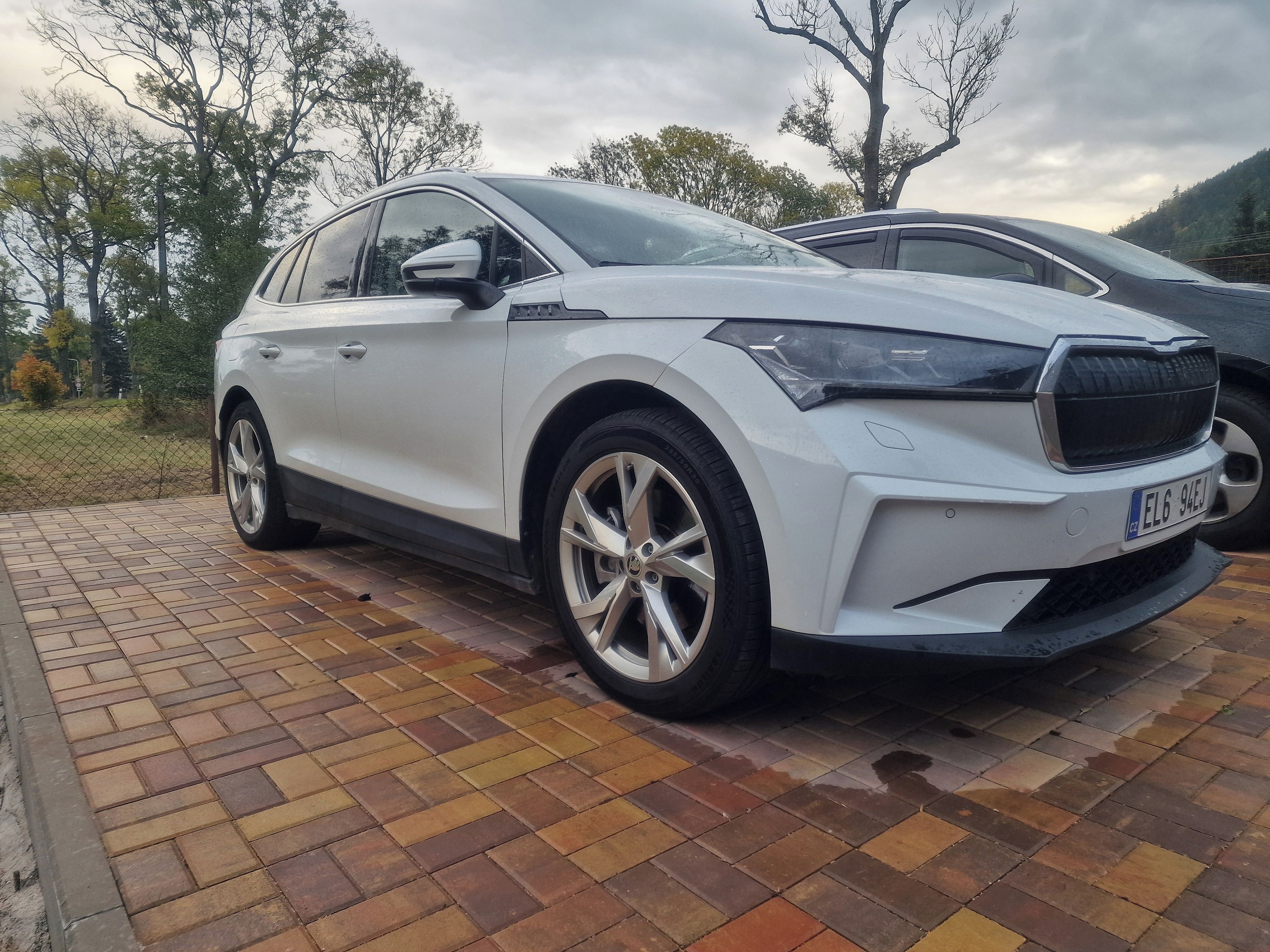 Škoda Enyaq