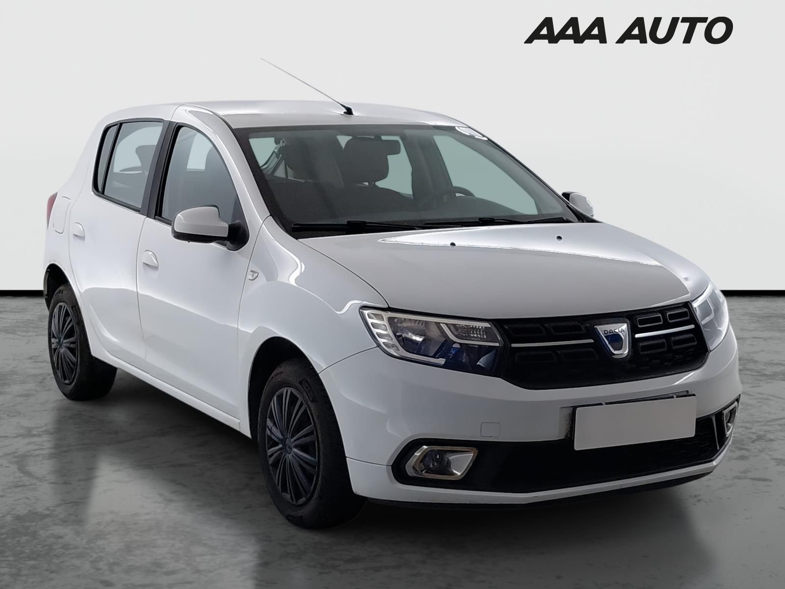 Dacia Sandero, 1.2 16V, Serv.kniha, Klima