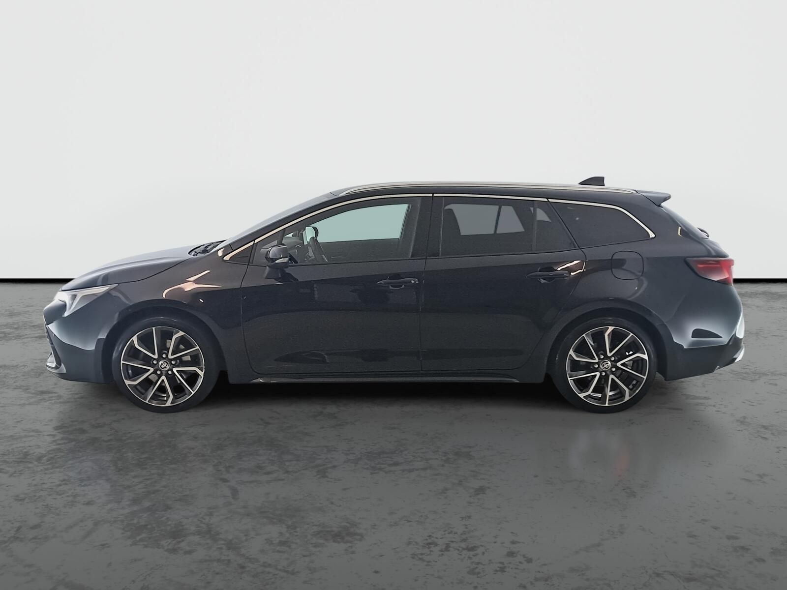 Toyota Corolla, 2.0 Hybrid, Automat, ČR,1.maj - fotka 3